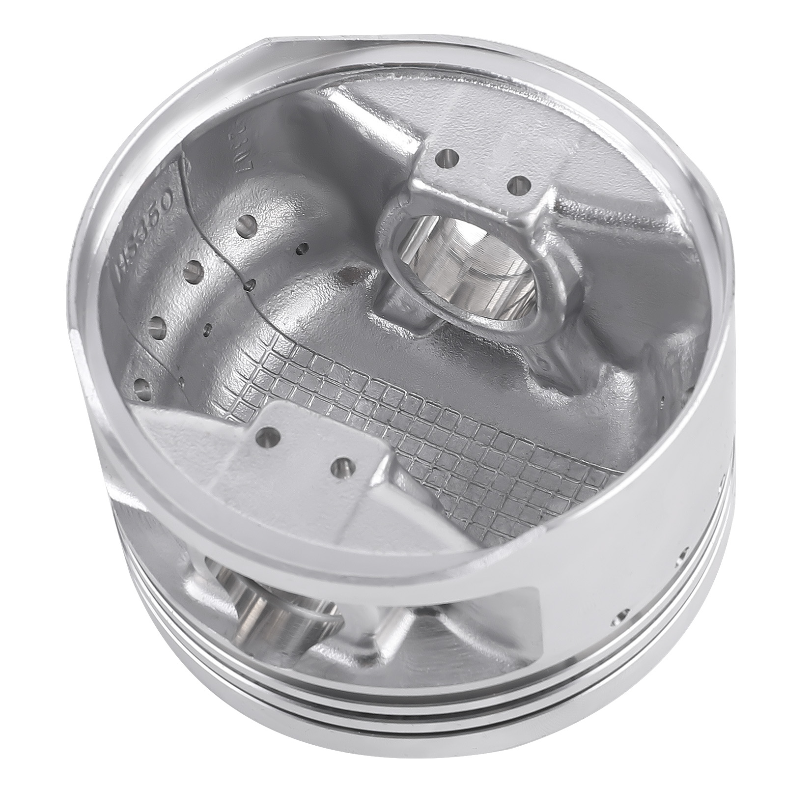 Cylinder Piston Gaskets Top End Rebuild Kit For 87-04 Yamaha Warrior 350 YFM350