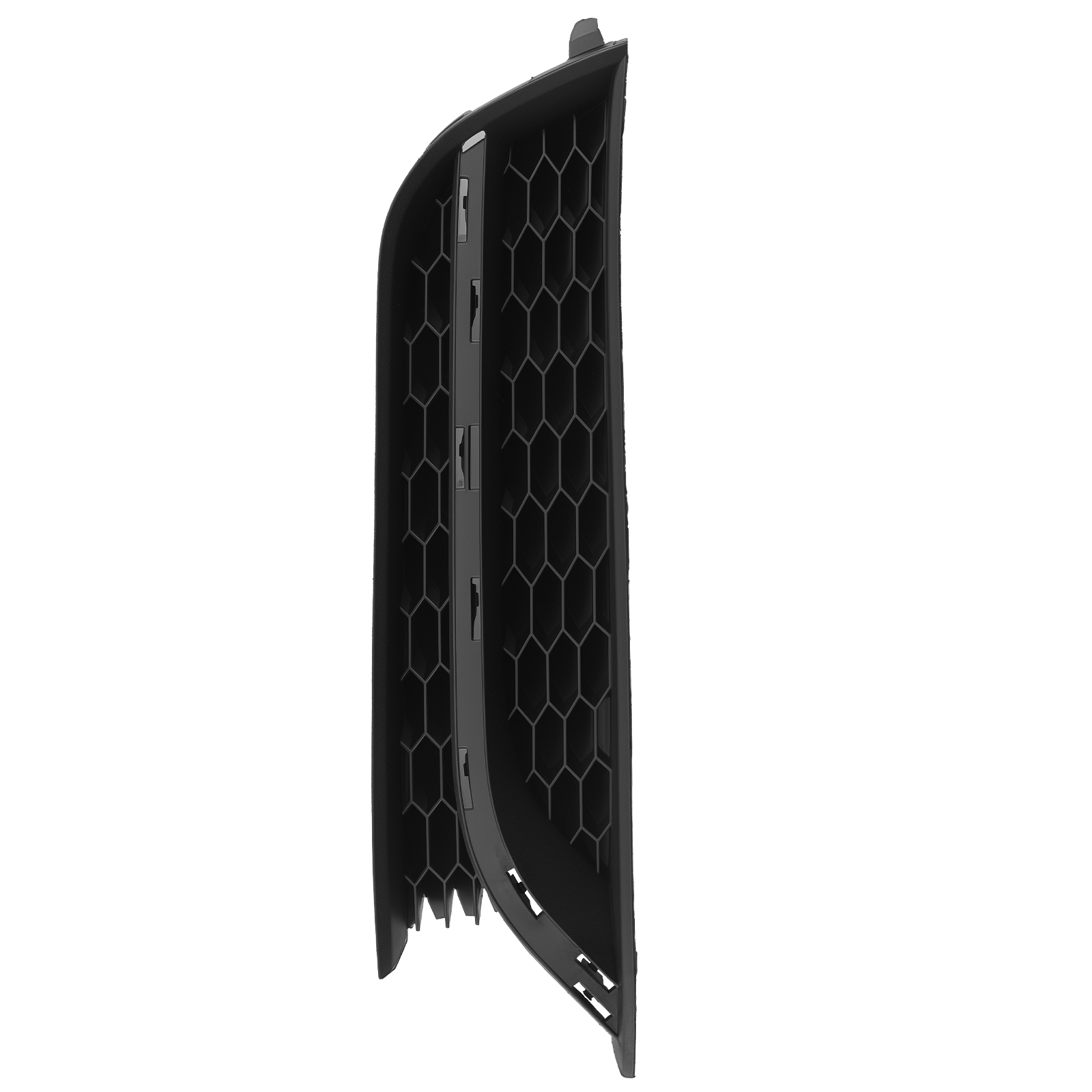 Left Right Front Bumper Fog Lamp Hole Cover for Volkswagen Passat 2.5L 2012-2015