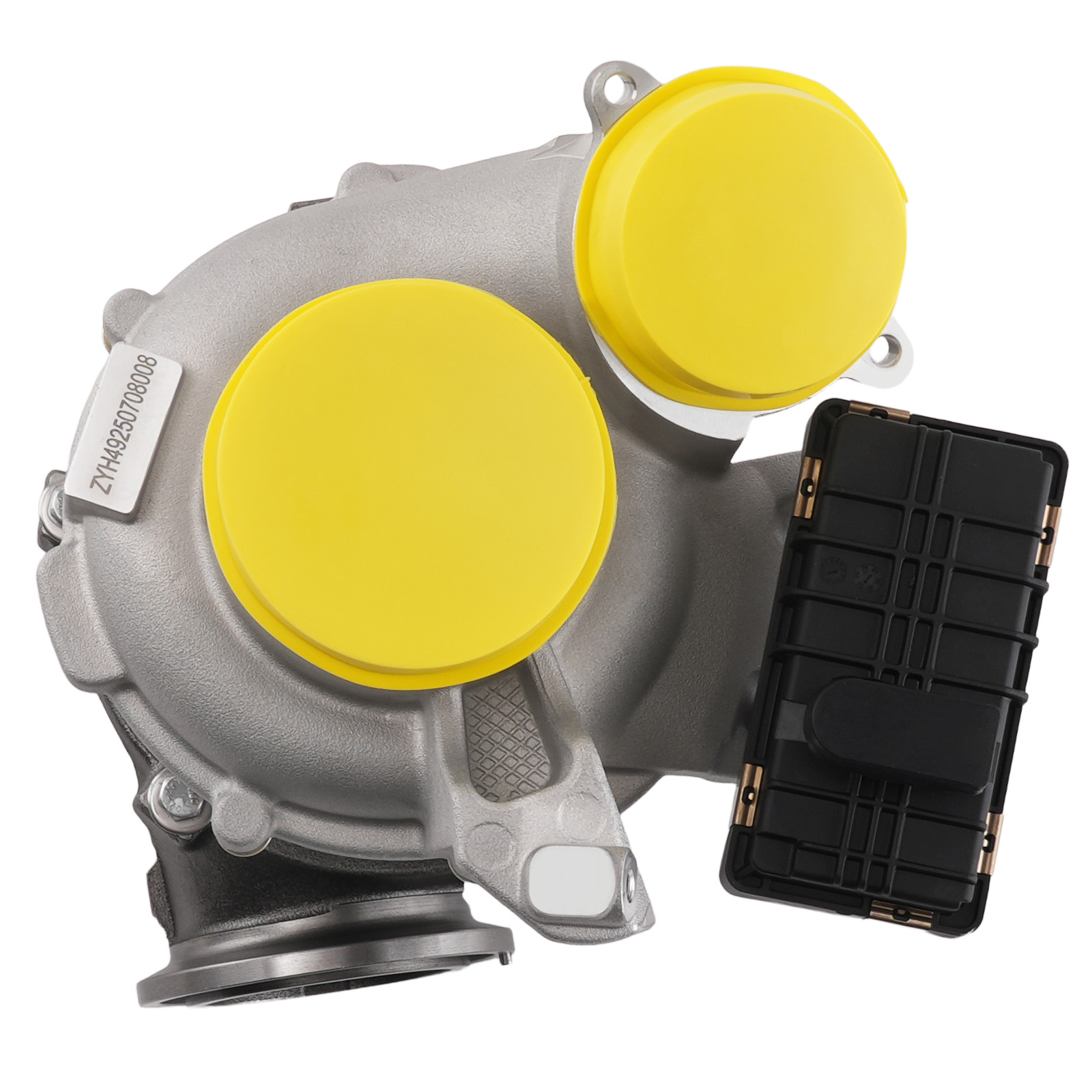 GTB2056VZK Turbolader für BMW 5er F10 F11 530d 180-210KW 2010-2016 11657823202