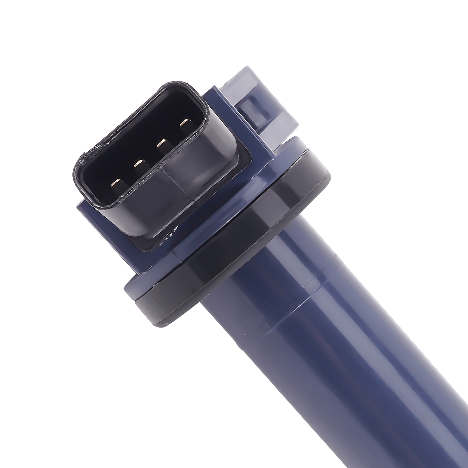 4PCS Ignition Coils & Iridium Spark Plugs Kit for Toyota 4Runner 4.0L V6 2013-19