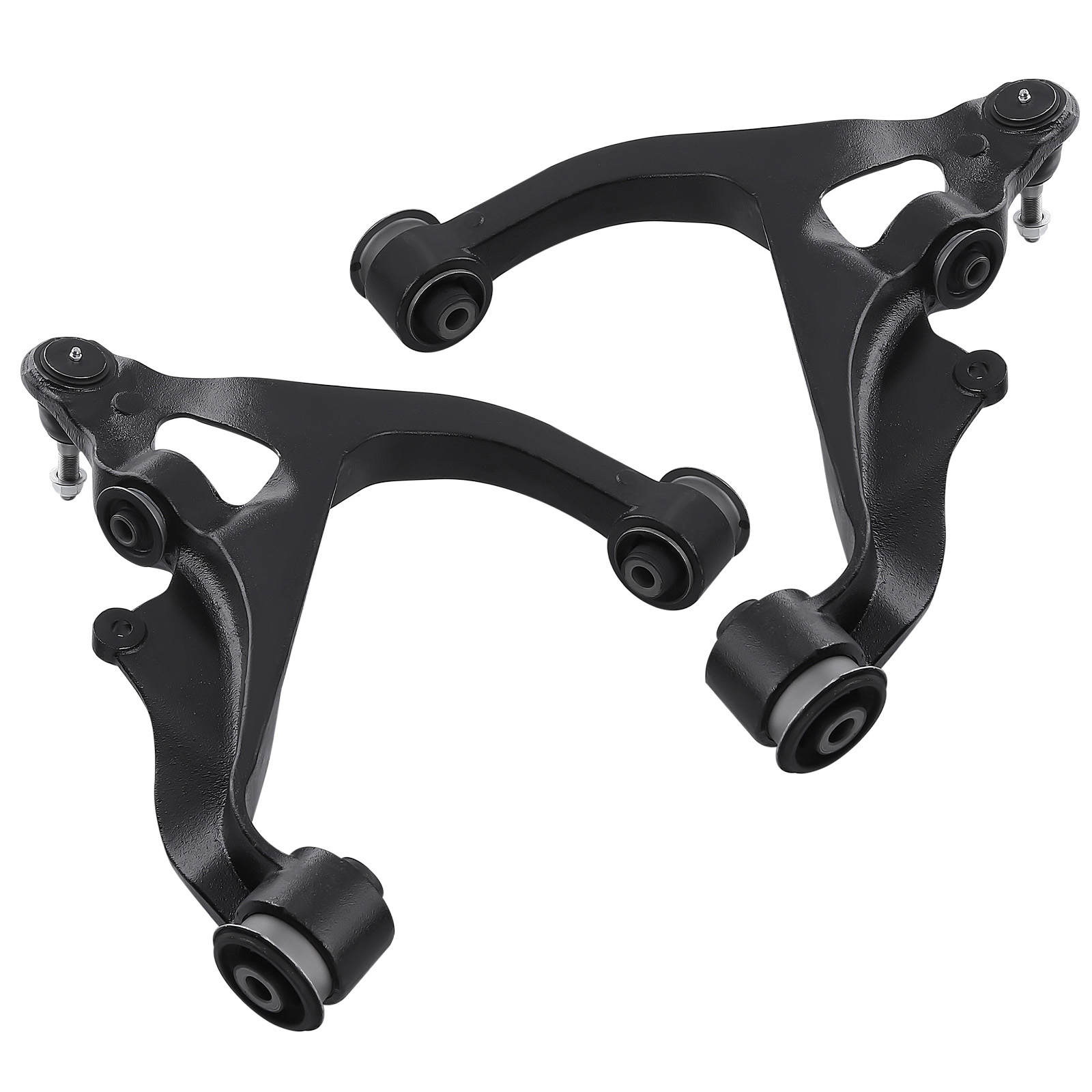 MaXpeedingrods Front Struts Control Arms Sway Bars for 2009-2018 Dodge Ram 1500