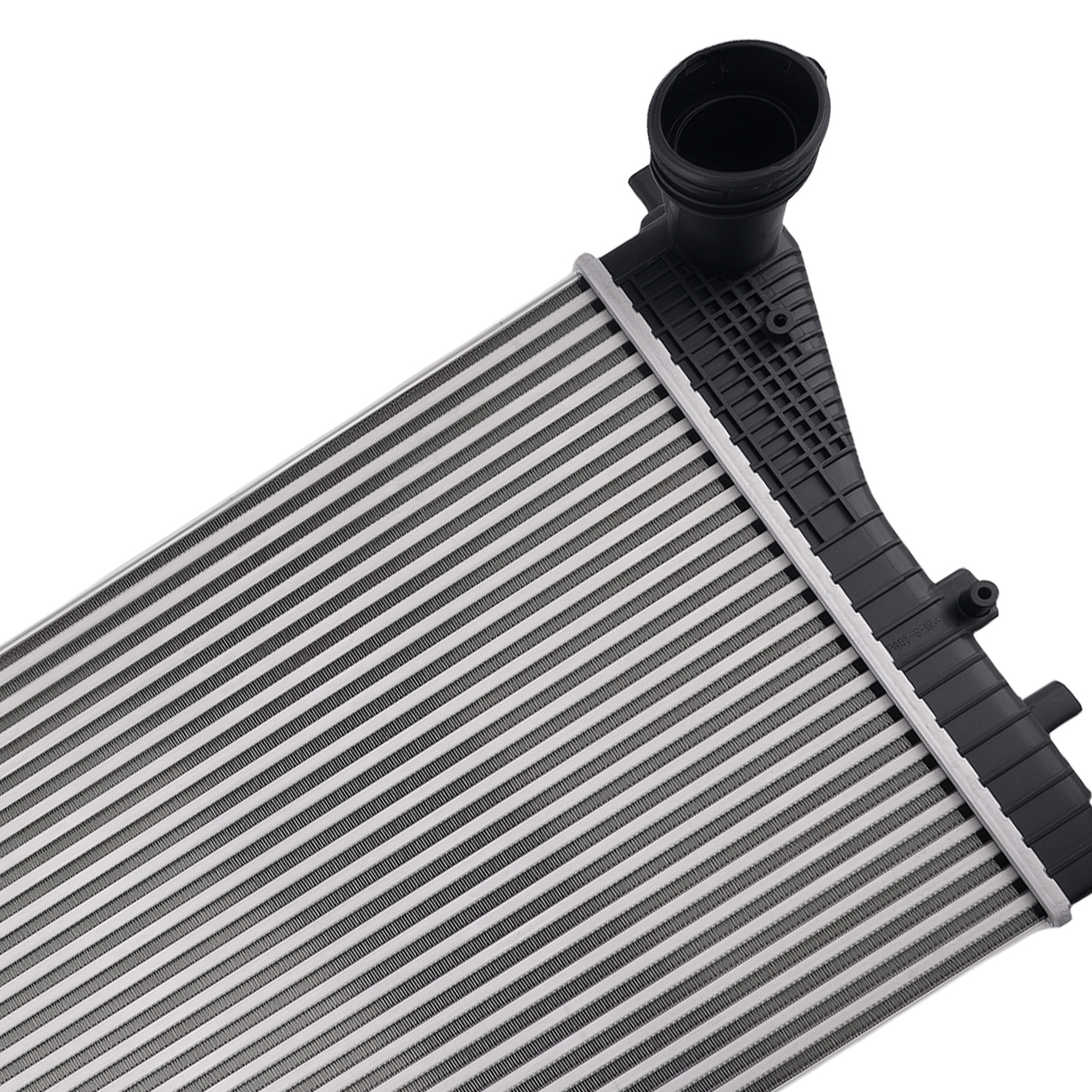 Kühler Aluminium for VW GTI/Jetta/Eos for Audi A3/TT 2.0L 2006-2016 18017