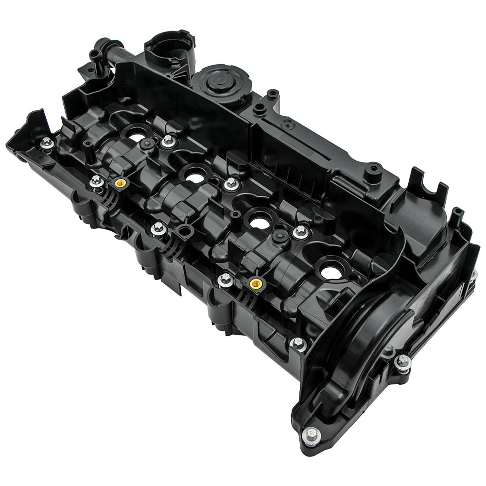 Ventildeckel + Dichtung for BMW 1er F20 F21 3er E90 5er X1 X3 N47N N47S1 Diesel