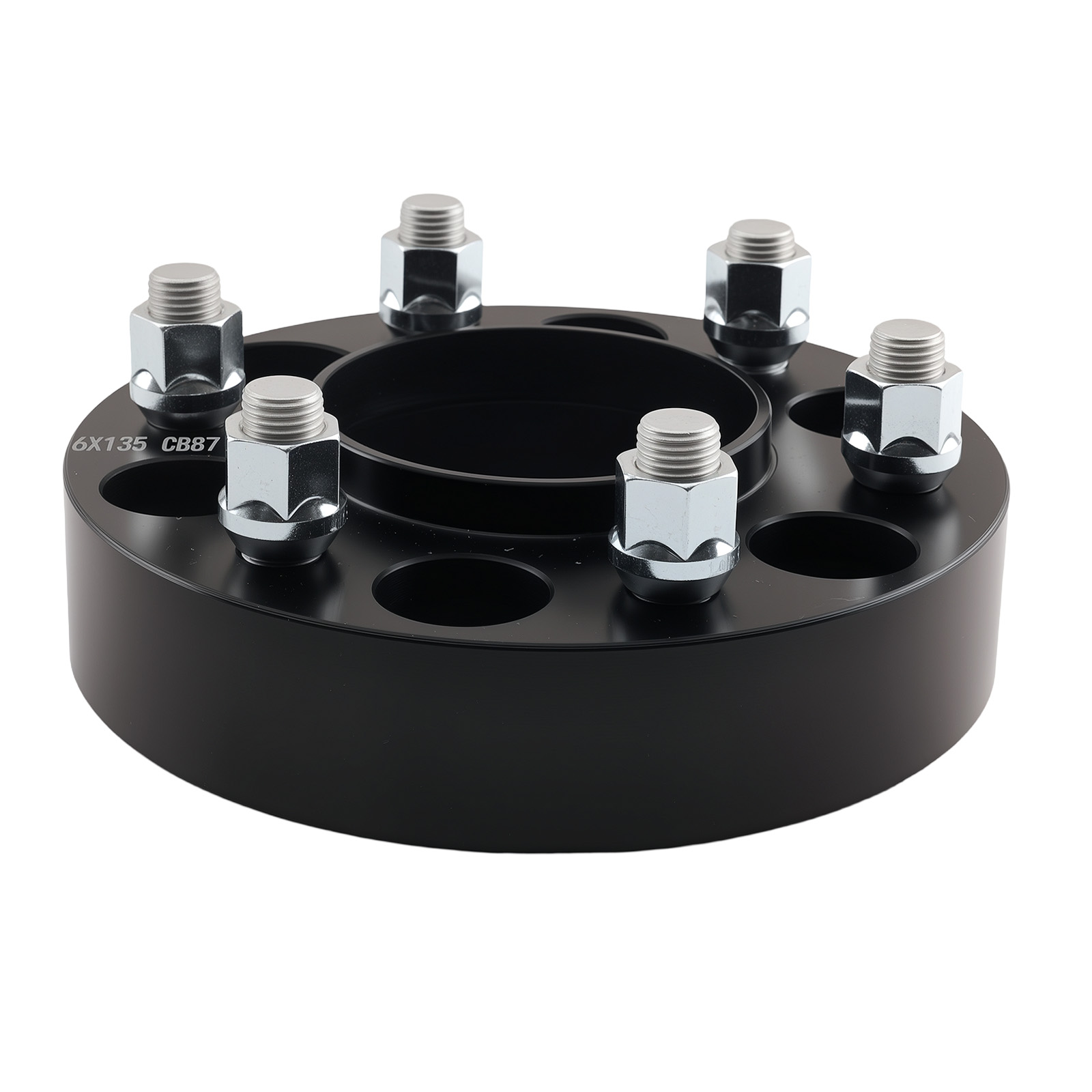4pc 1.5 inch T6 6061 Wheel Spacers for Ford F150 Expedition Navigator 2015-2023