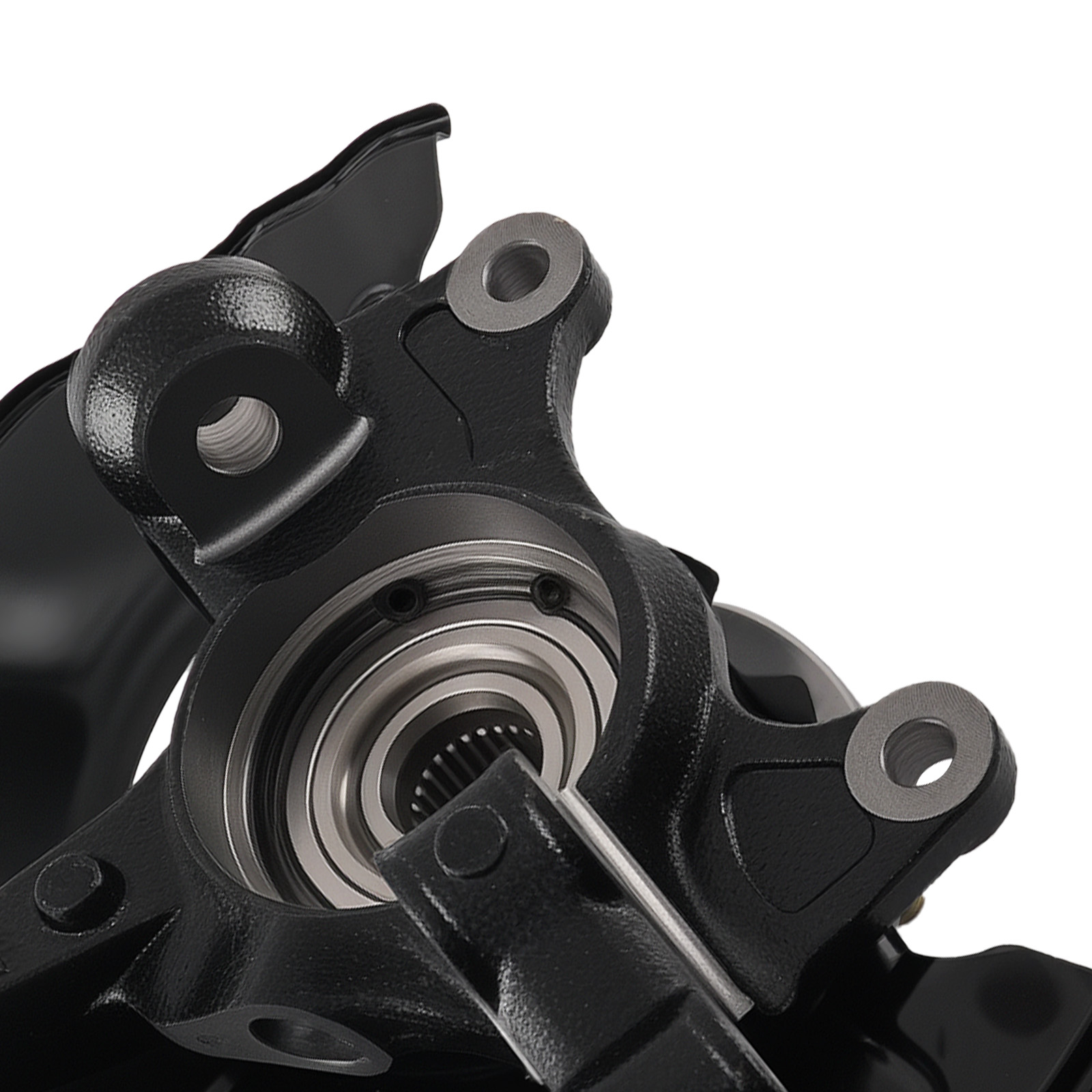 Front Steering Knuckles & Wheel Hub Bearings For TOYOTA COROLLA MATRIX 2014-18