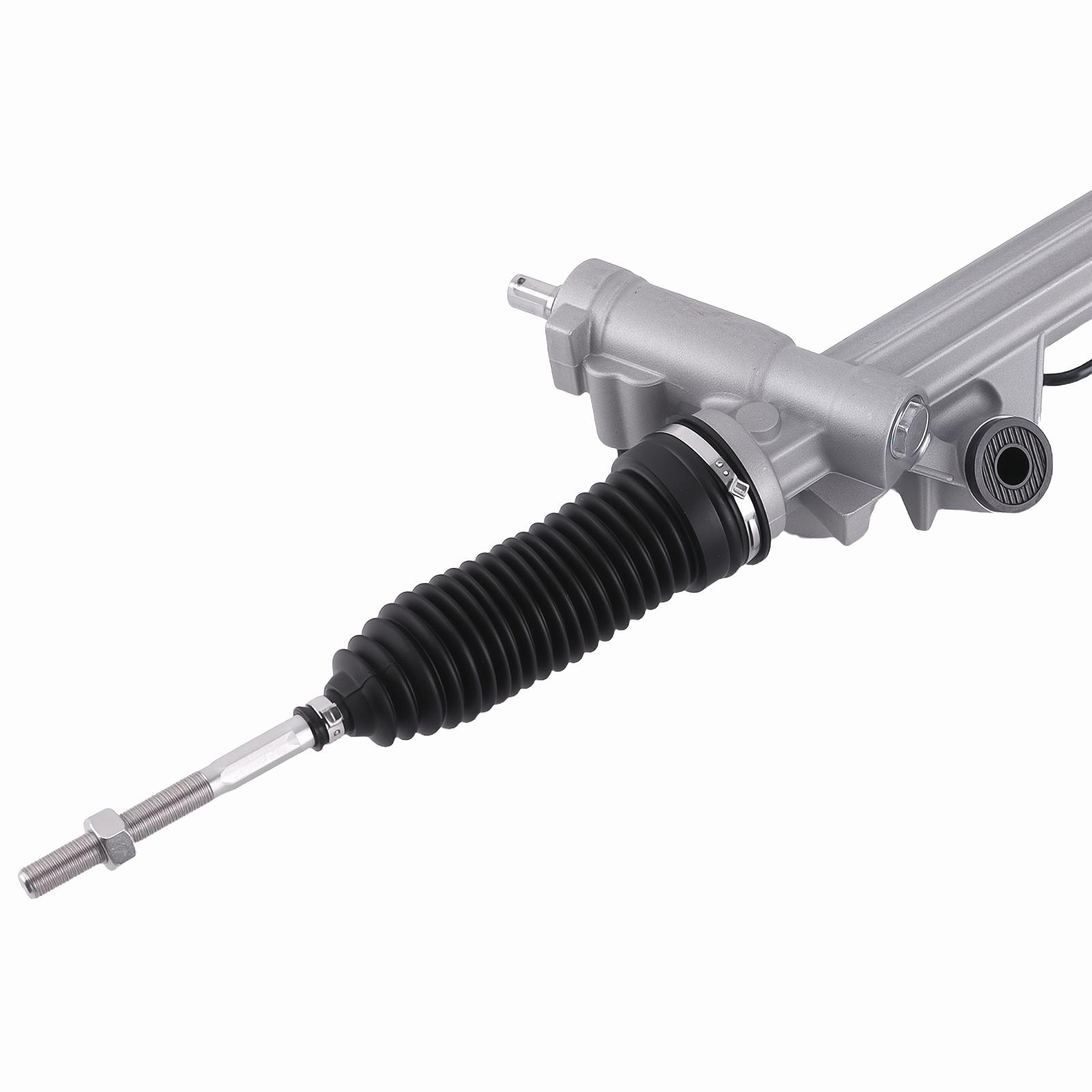 Power Steering Rack & Pinion For Ford Explorer Ranger Mazda B3000 V6 01-2011