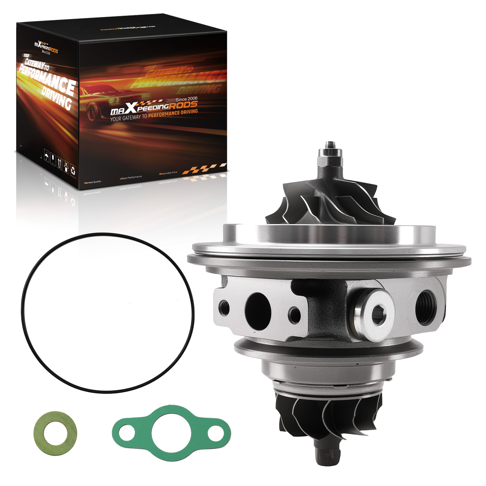 Cartouche Turbo K03-535 for AUDI A3 1.8 TFSI Quattro 06J145702CV 118KW 2008-2012