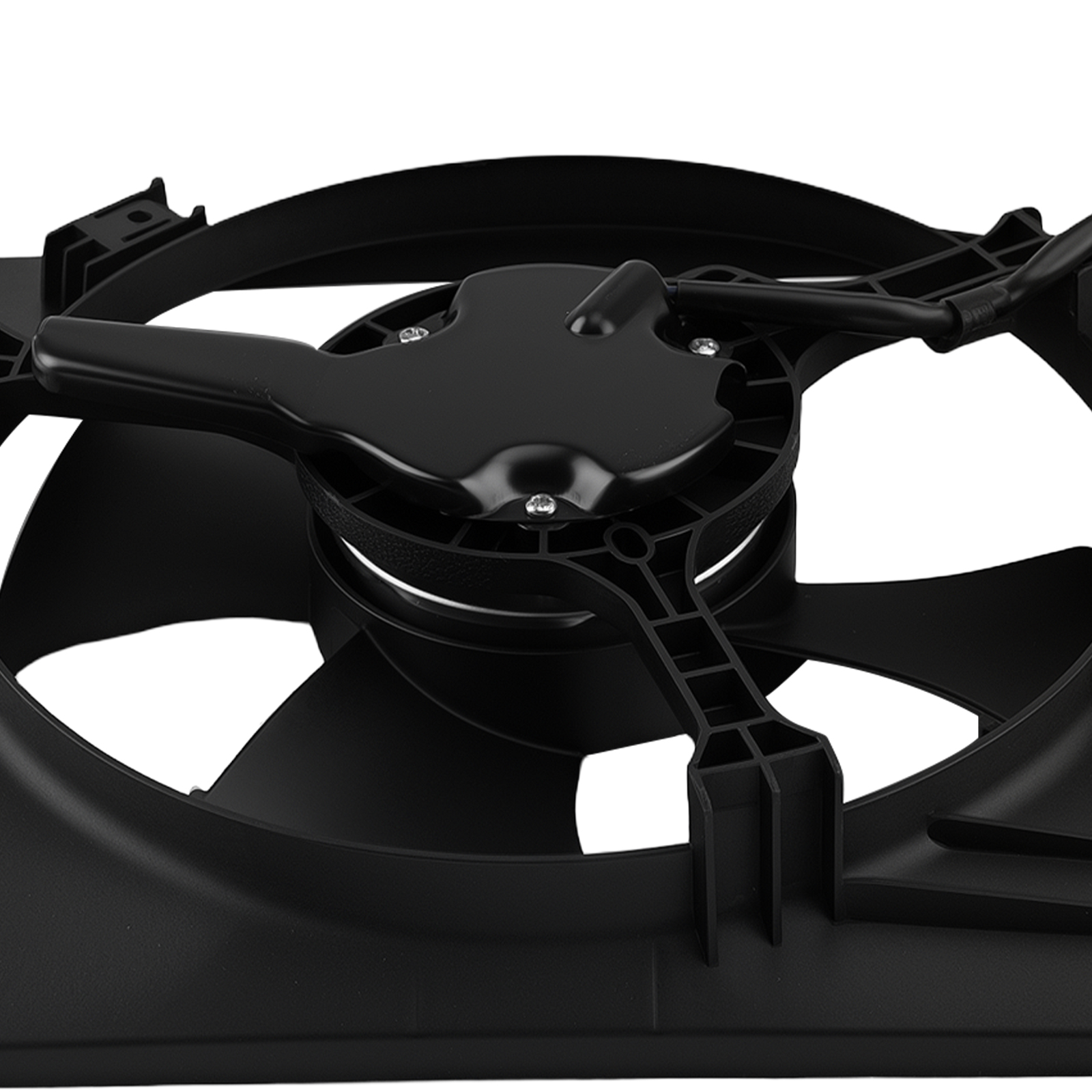 Right Electric Radiator Cooling Fan for Honda Accord 98-02 HO3113106 38616PAAA01