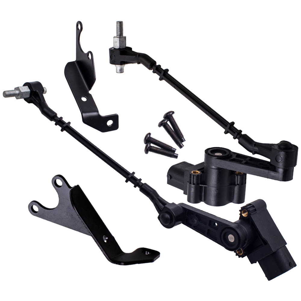 2 Höhensensor Luftfederung vorne links+rechts for Land Rover Range Rover III