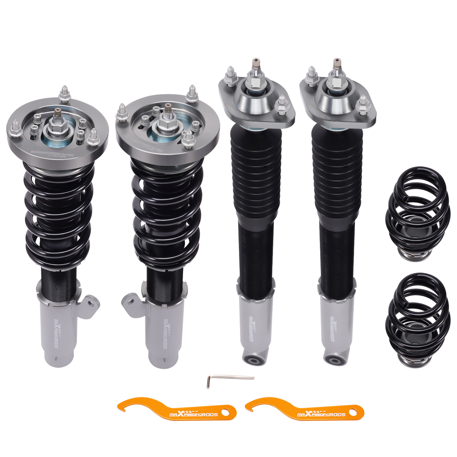 Kit Suspension Combine filete for BMW serie 3 E46 Berline / Coupe / cabriolet