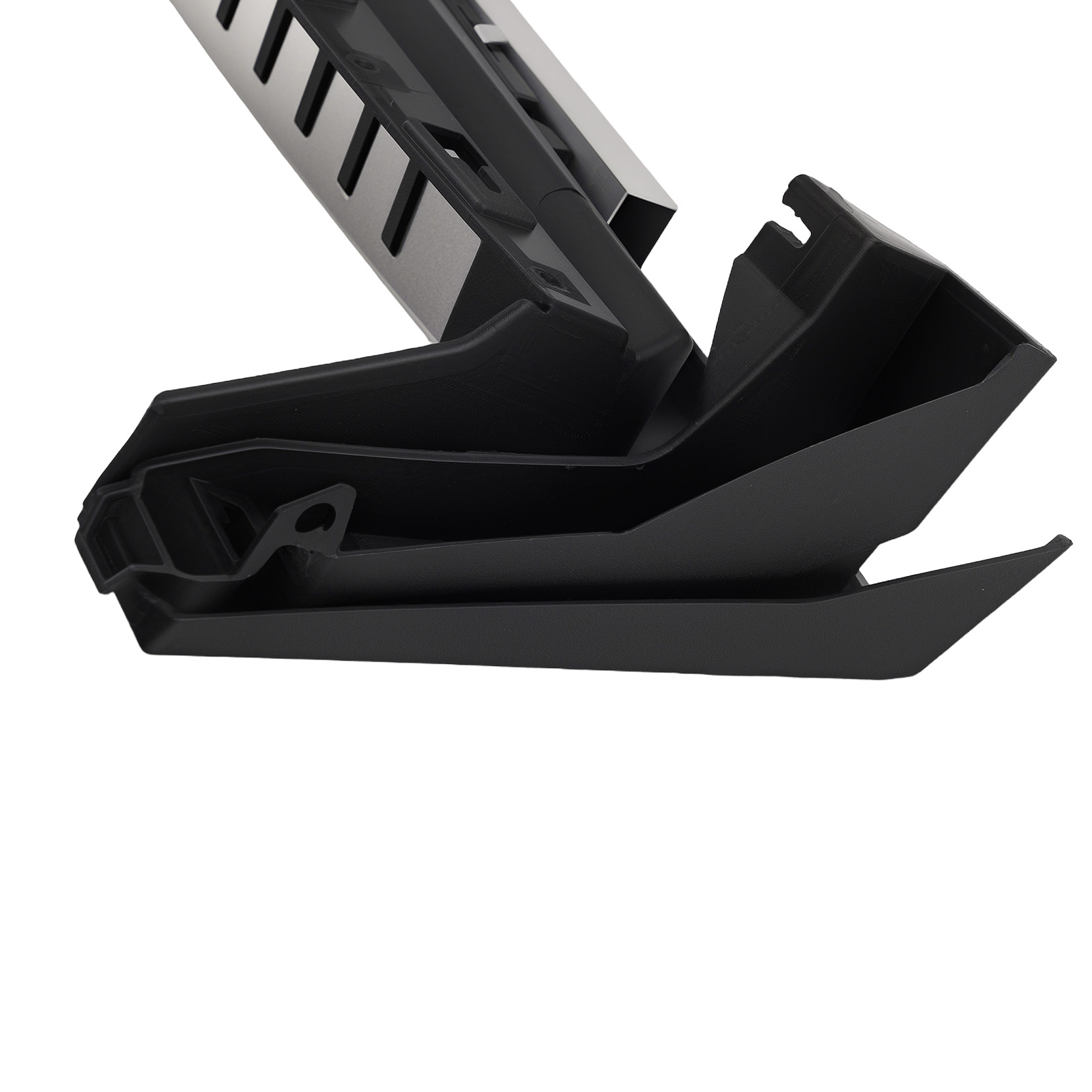 Nerf Bar Running Boards for Cadillac XT5 2017-25 Black Side Steps Left&Right