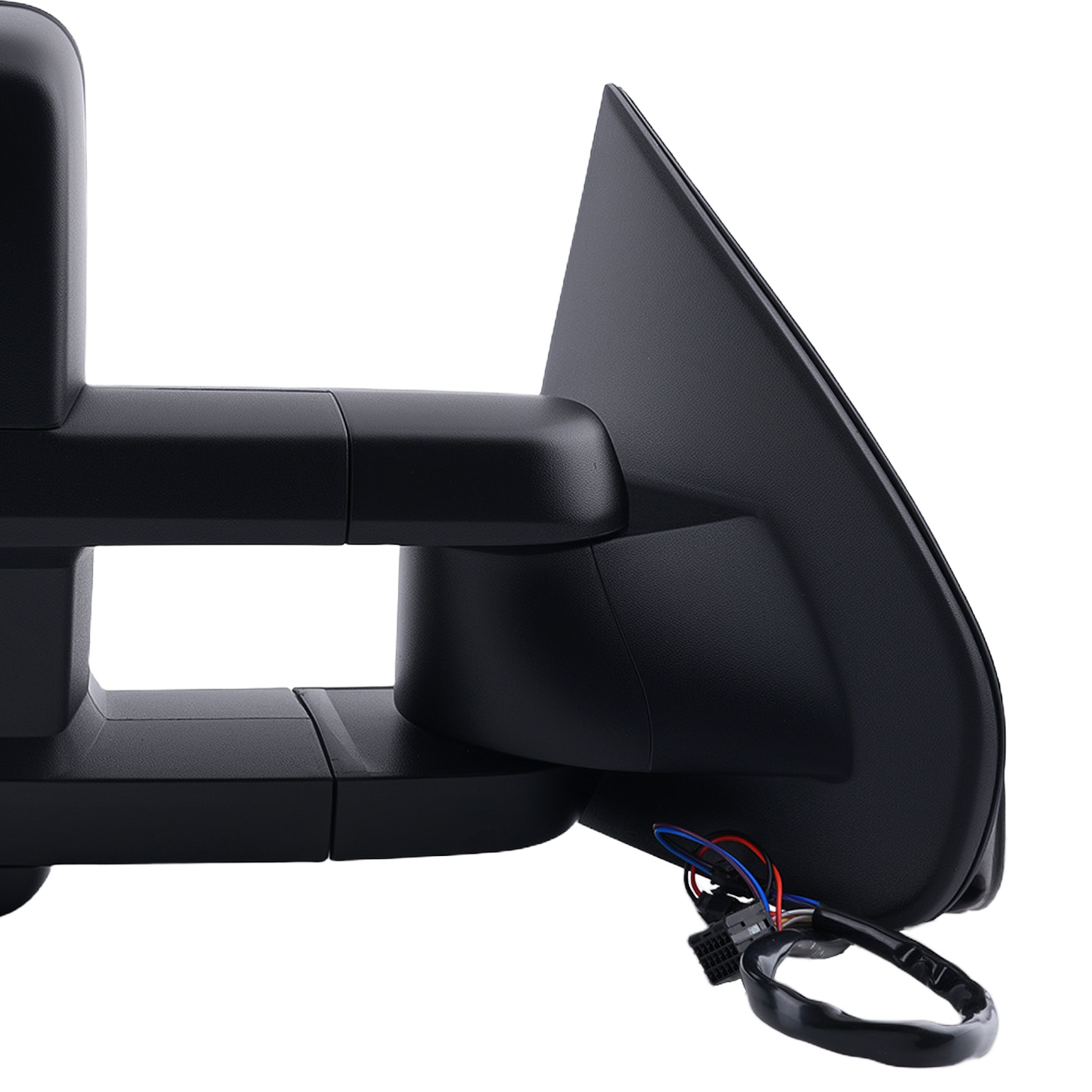 Side View Mirror for Chevrolet Silverado 3500 HD 2015-2019 84342030 Heated