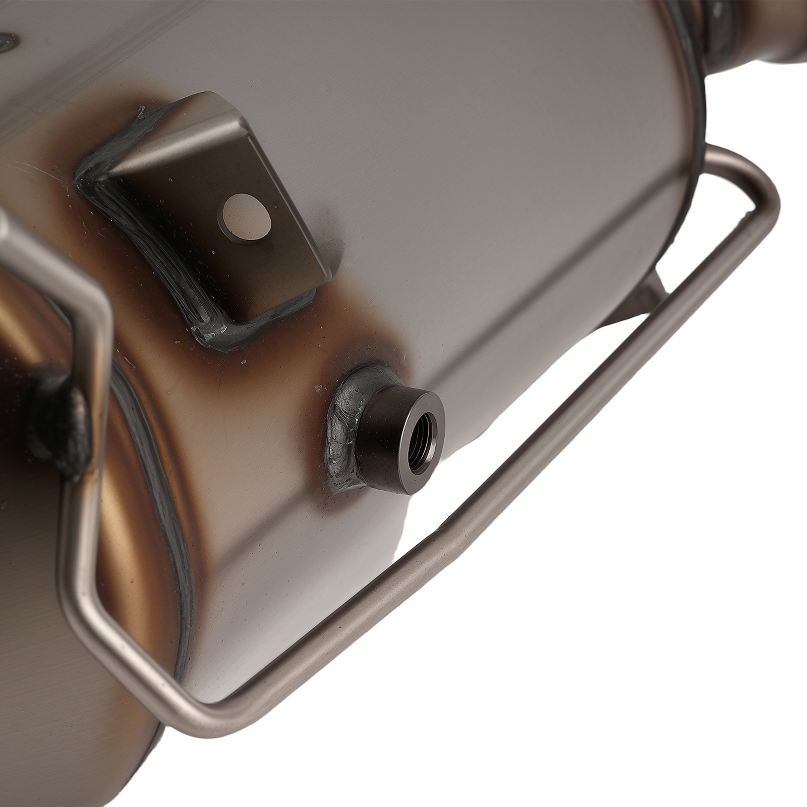 DPF Dieselpartikelfilter for BMW 1er F20 F21 114d 116d 118d 120d 125d Euro 5