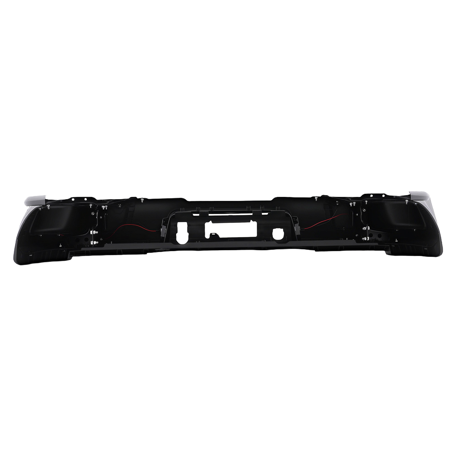 Rear Bumper Assembly for GMC Canyon Chevy Colorado 15-22 84568267 Black