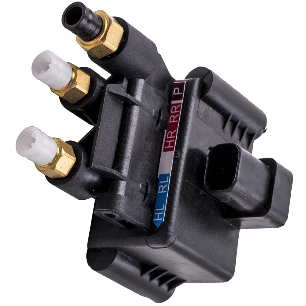 thumbnail image 2 of Mercedes Suspension Air Compressor Valve 2123200358 - Arnott VB3267 2 of 13