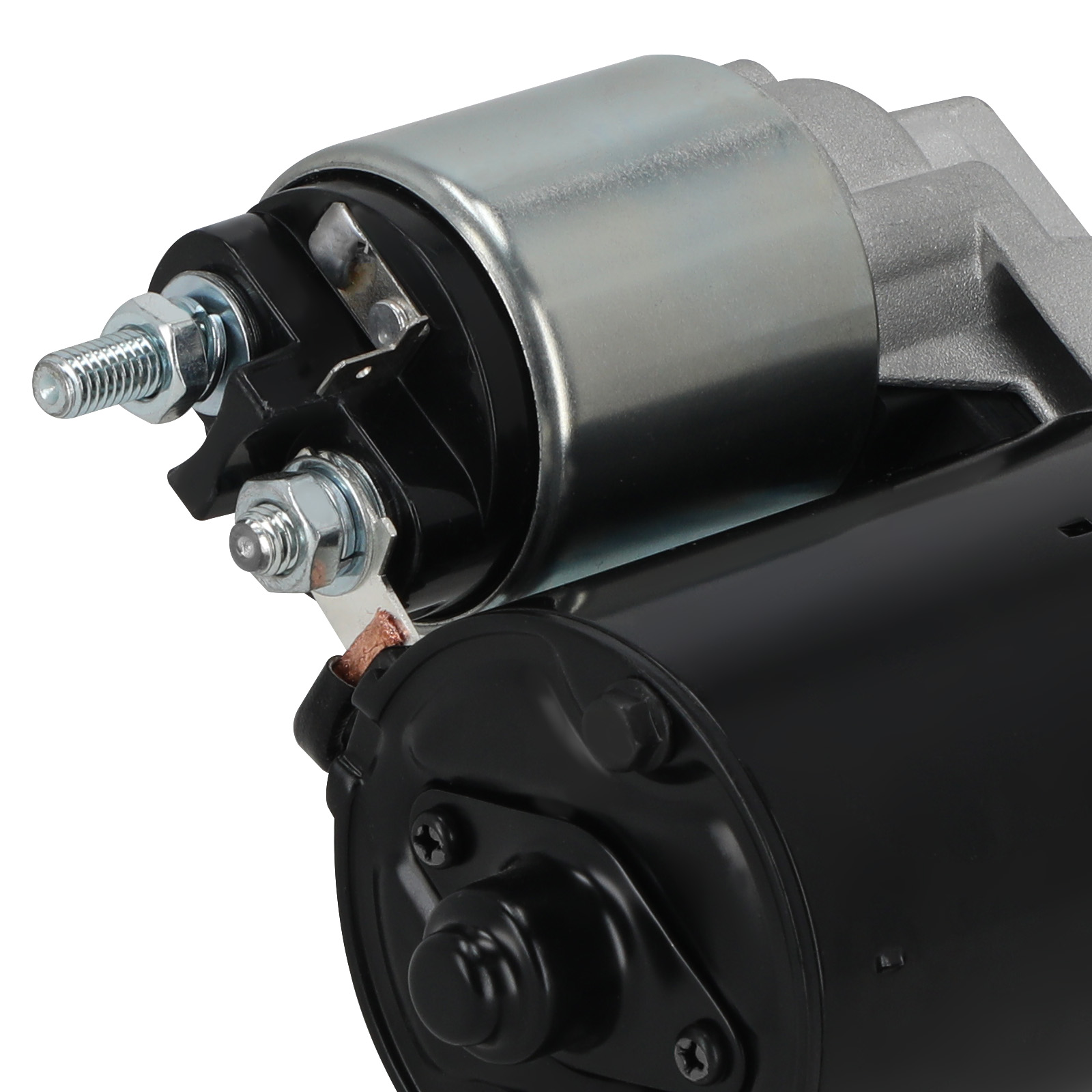 Démarreur 0.7 KW for VW Transporter Karmann for Porsche 914 1.7/1.8 111911023