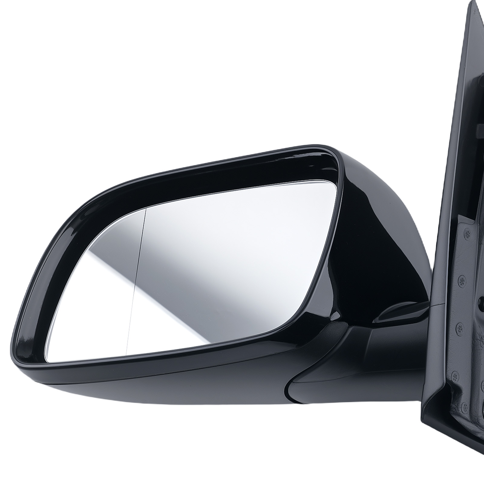 Espejo Calefactable Izquierdo Eléctrico for VW Polo 9N 2001-2009 6Q1857537A