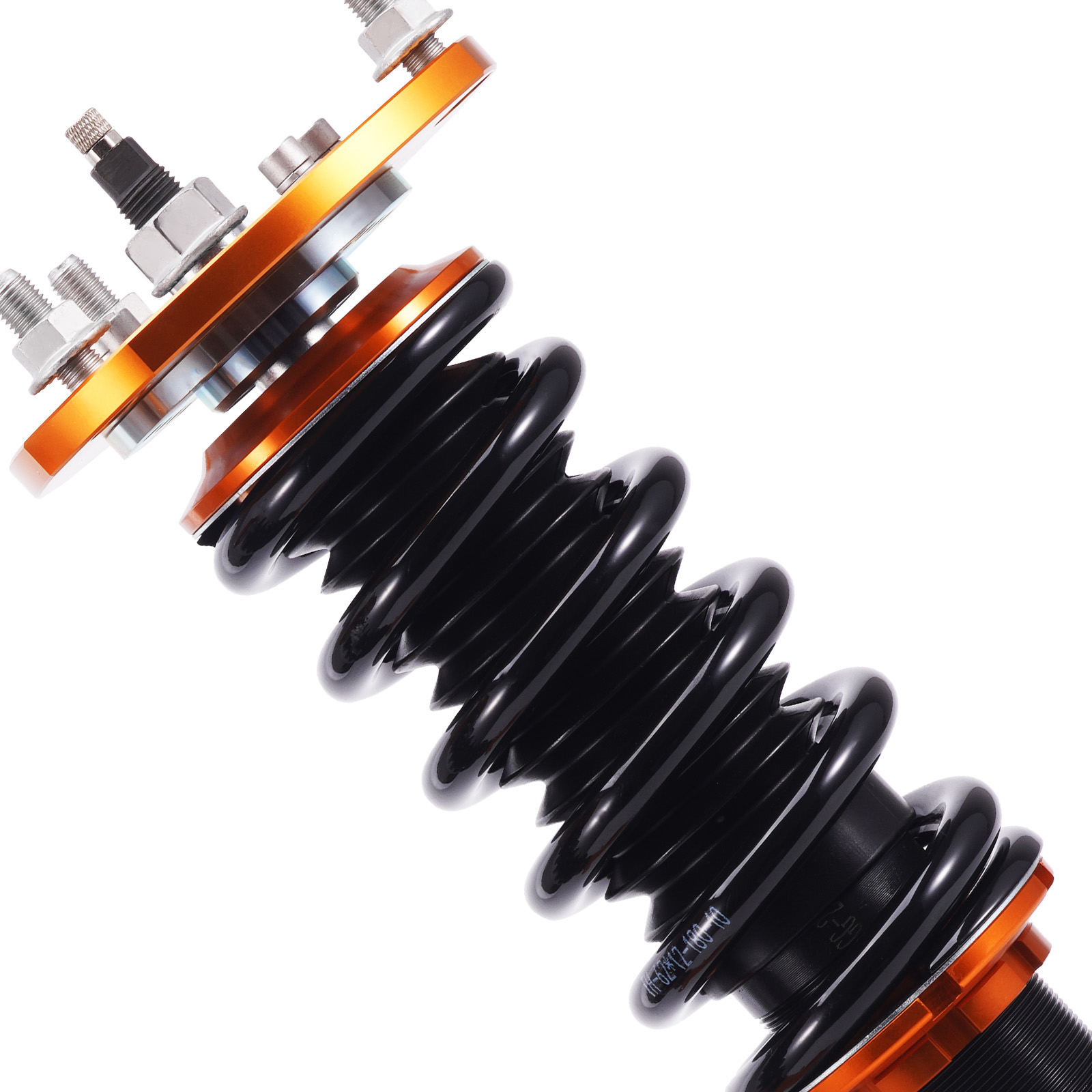 Kit Assetto a Ghiera Ammortizzatori for Jeep Compass MK49 2008-2017 2.0