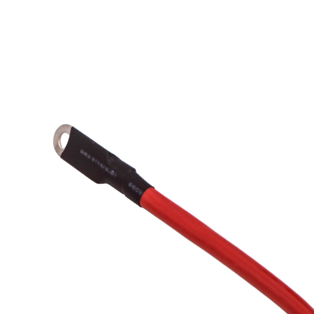 Positive Battery Terminal Cable Fit Bmw 3 4 Series 61129259425 61126834543 Red