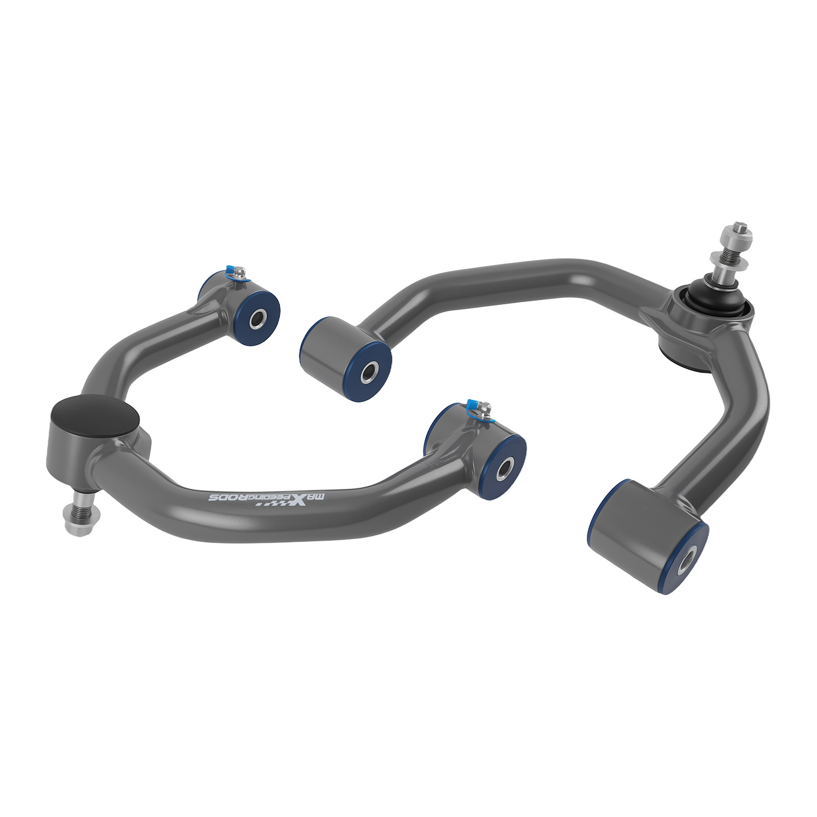 Set of 2 Front Upper Control Arms 2-4