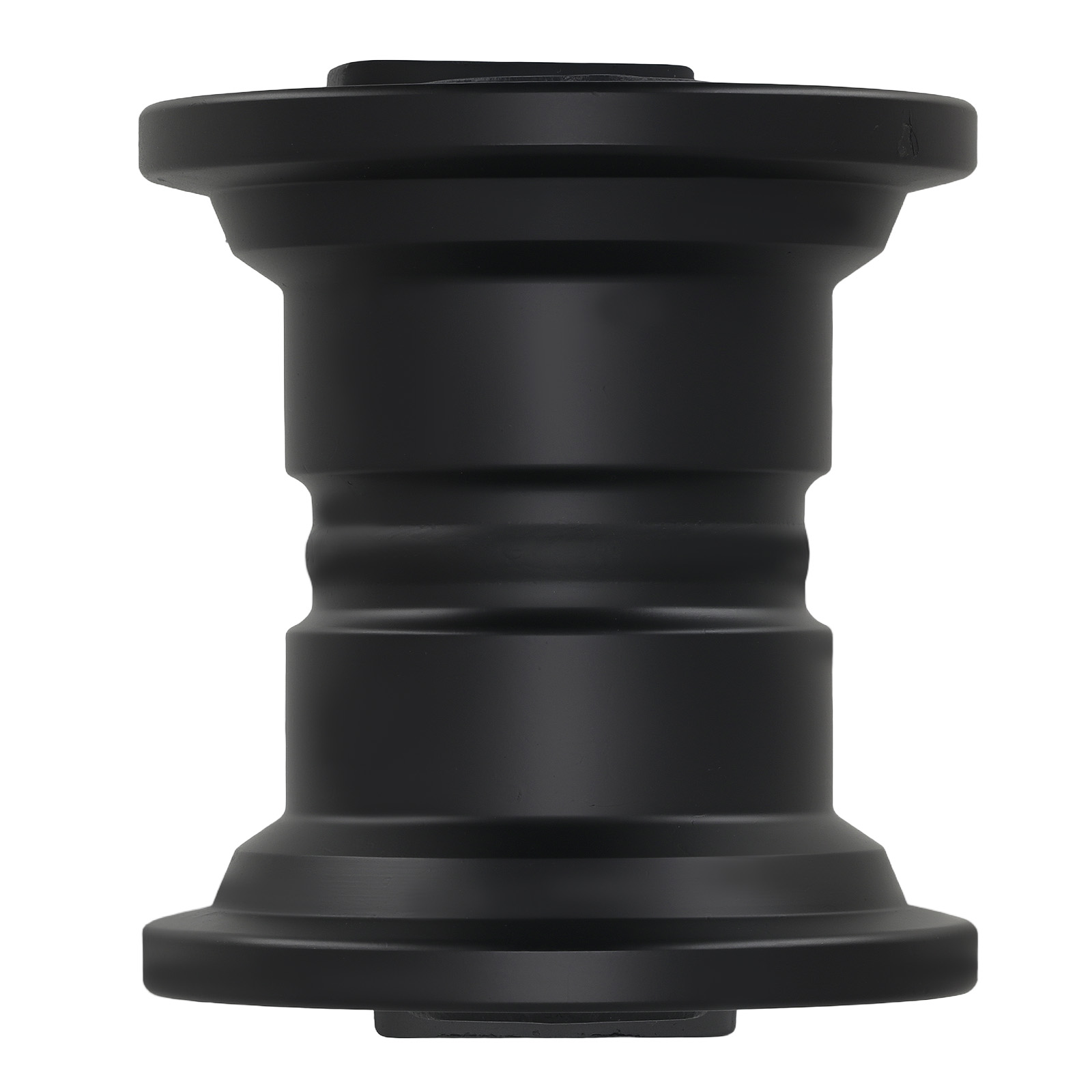 Bottom Roller for Yanmar VIO-45-6-A VIO-50-6-A VIO-55-6-A 172B0437300 Black