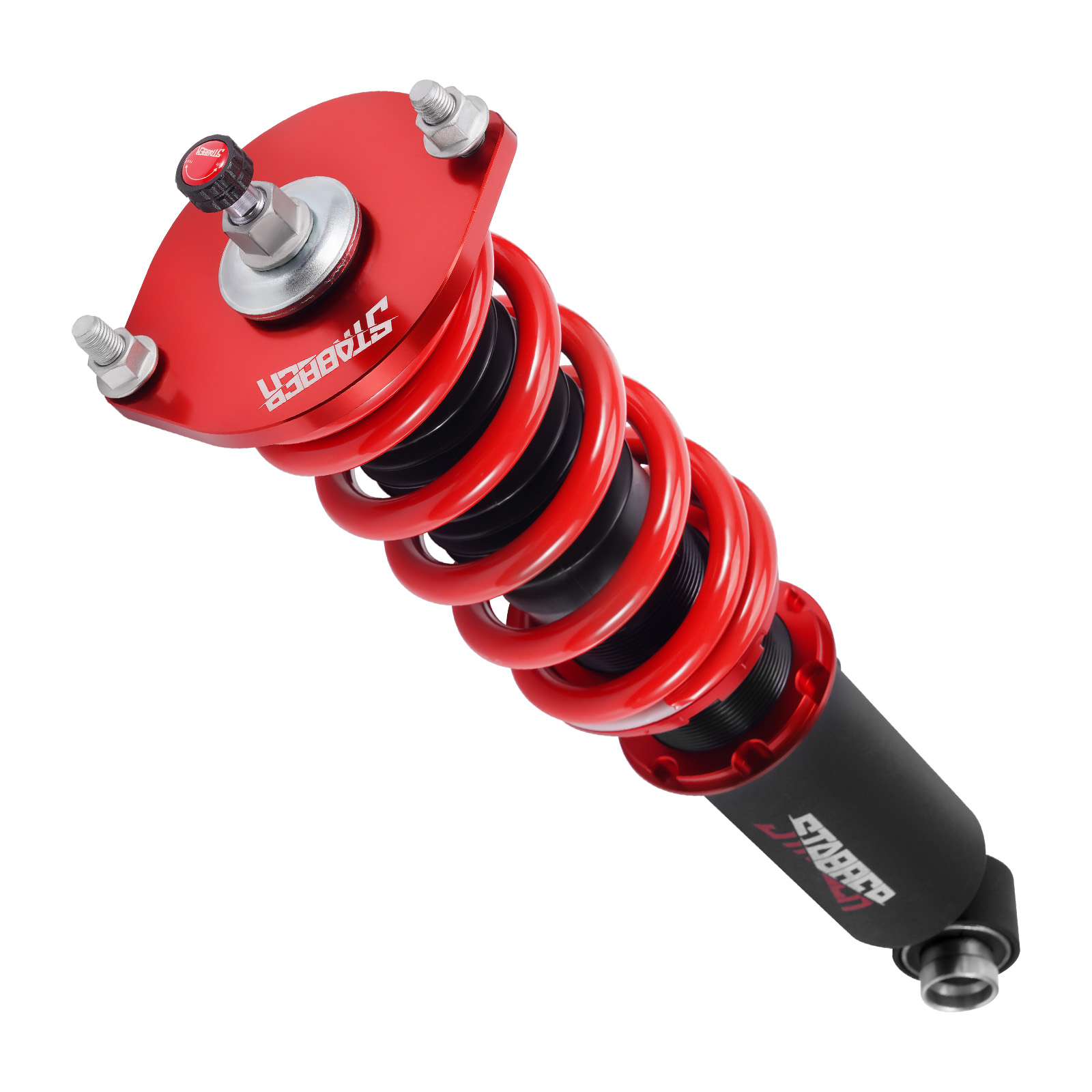 STABBER Racing Coilovers 24 Way Damper Suspension Kit For Nissan 300ZX Z32 90-96