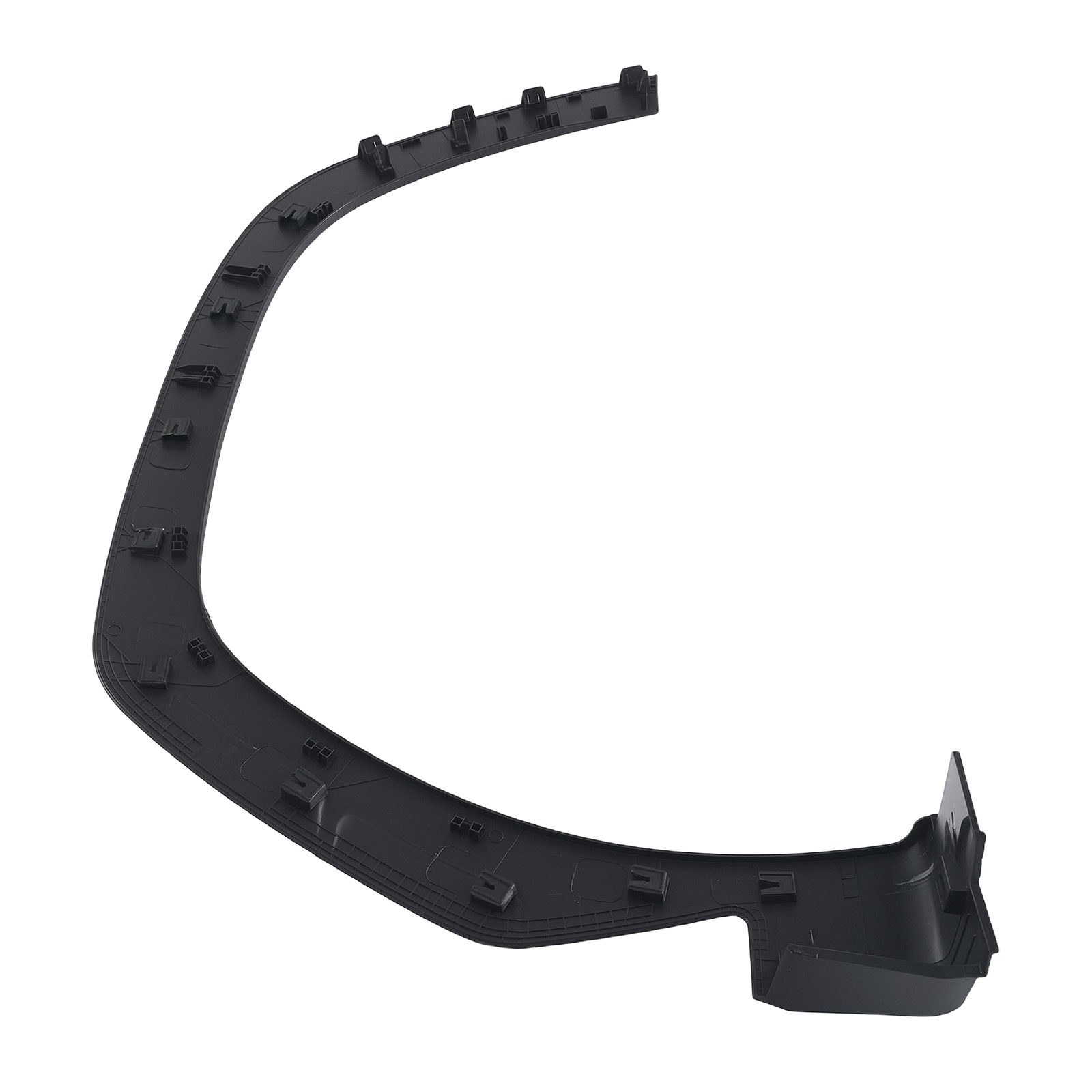 Fender Flare Front Left for Hyundai Tucson Limited/SEL 2022-2023 Black