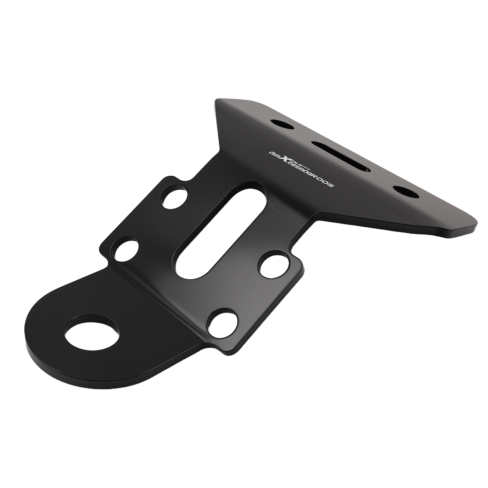 Rear Trailer Tow Hitch Receiver Mount for Yamaha Raptor 90 Grizzly 90 2019-2024