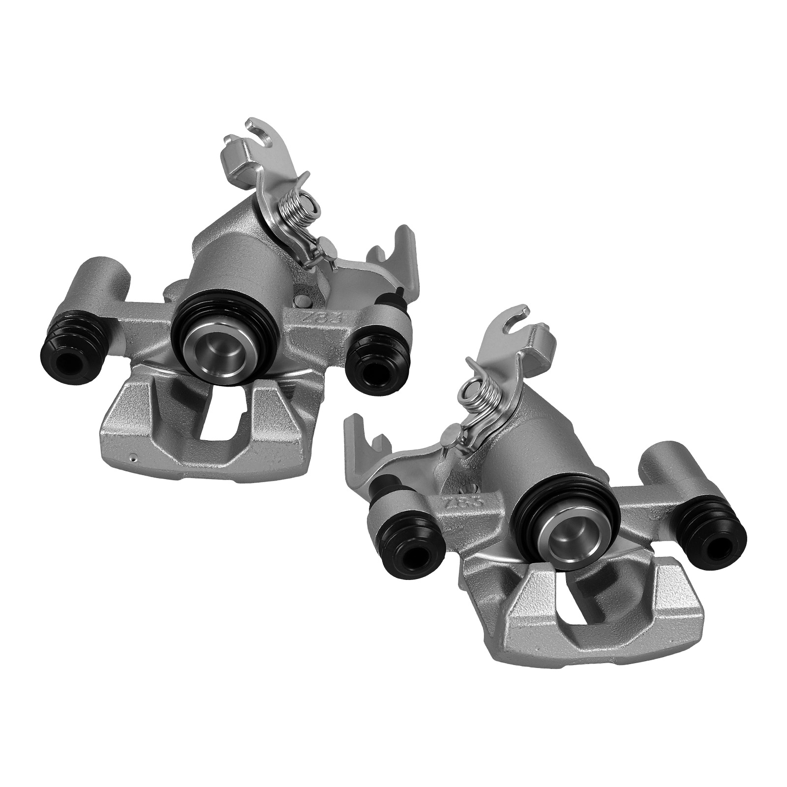 2x Pinza de Freno Trasera Izquierda Derecha  for Mazda MX-5 93-05 NA752629X