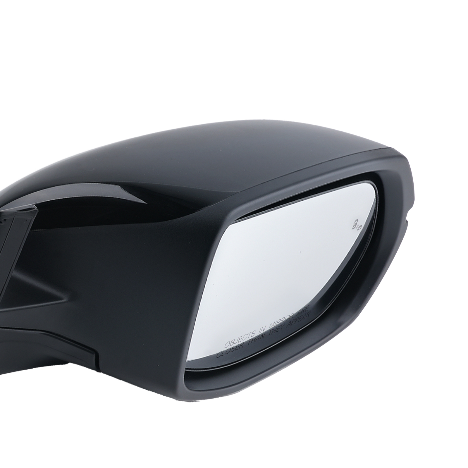Power Right Side Mirror for Honda CR-V 2017-2022 Heated Black Blind Spot