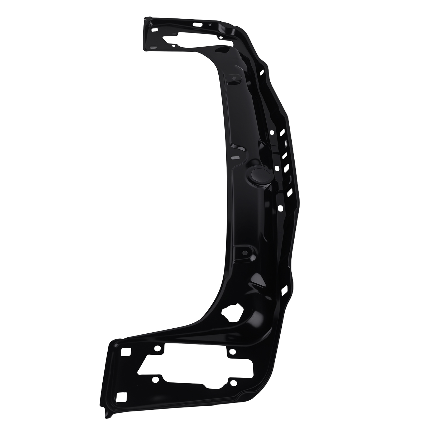 Front Mount Bar Assembly for BMW 320i 328i 2012-2018 51647245786 Black