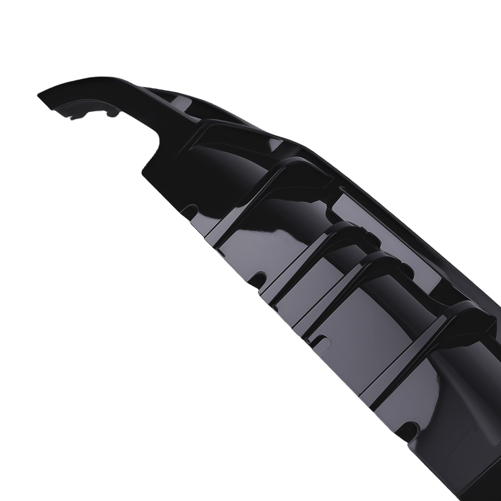 Black Rear Sport Design for BMW G20 3 Series M Sport 19-22 PP Painted