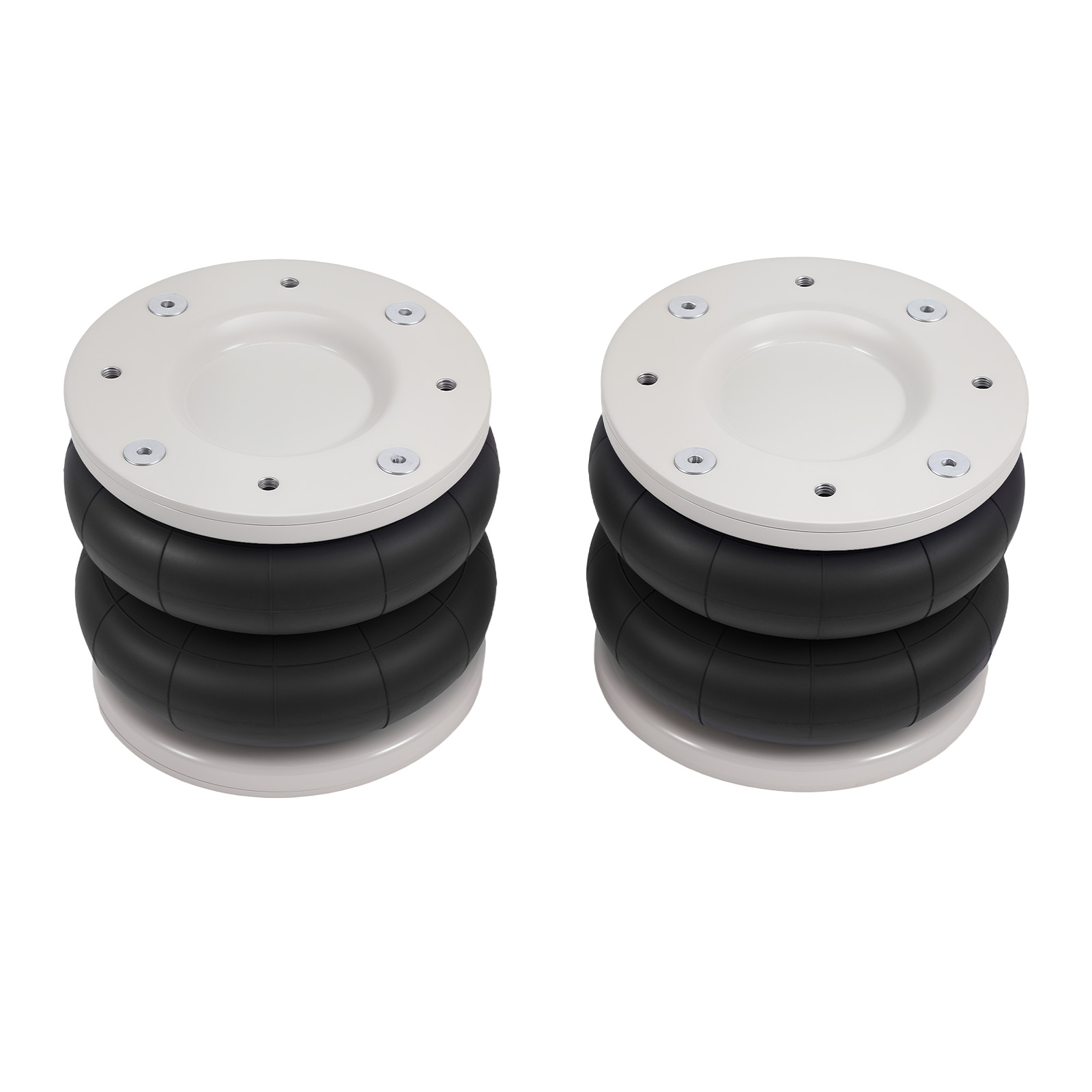 Luftbalg + Zwei-Kreis-System + Kompressor Kit for Renault Master X62 FWD 2010-