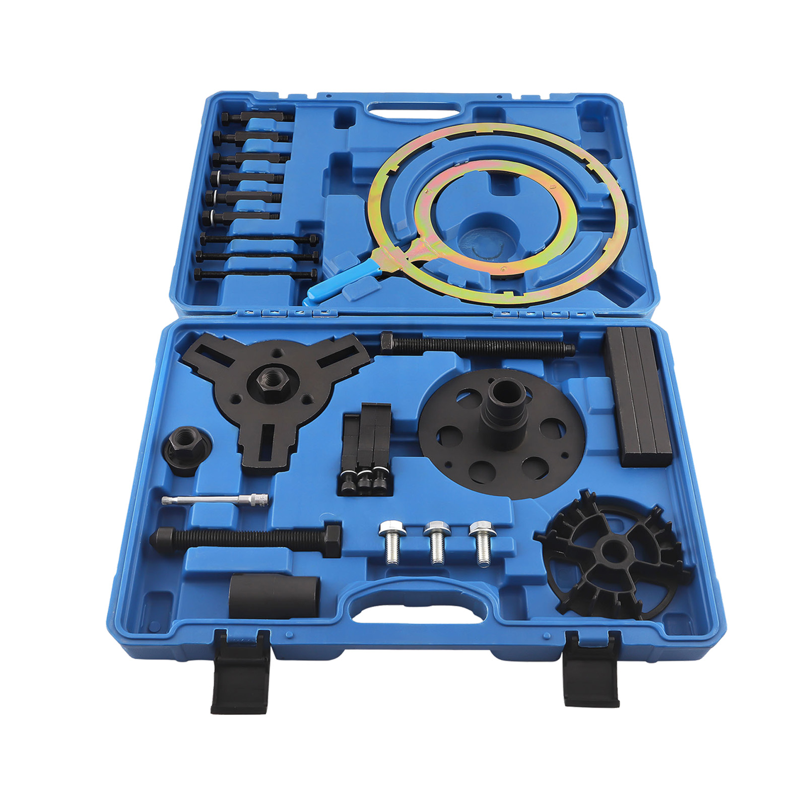 Transmission Dual Clutch Fork Tool Kit For Ford Focus Fiesta 12-19