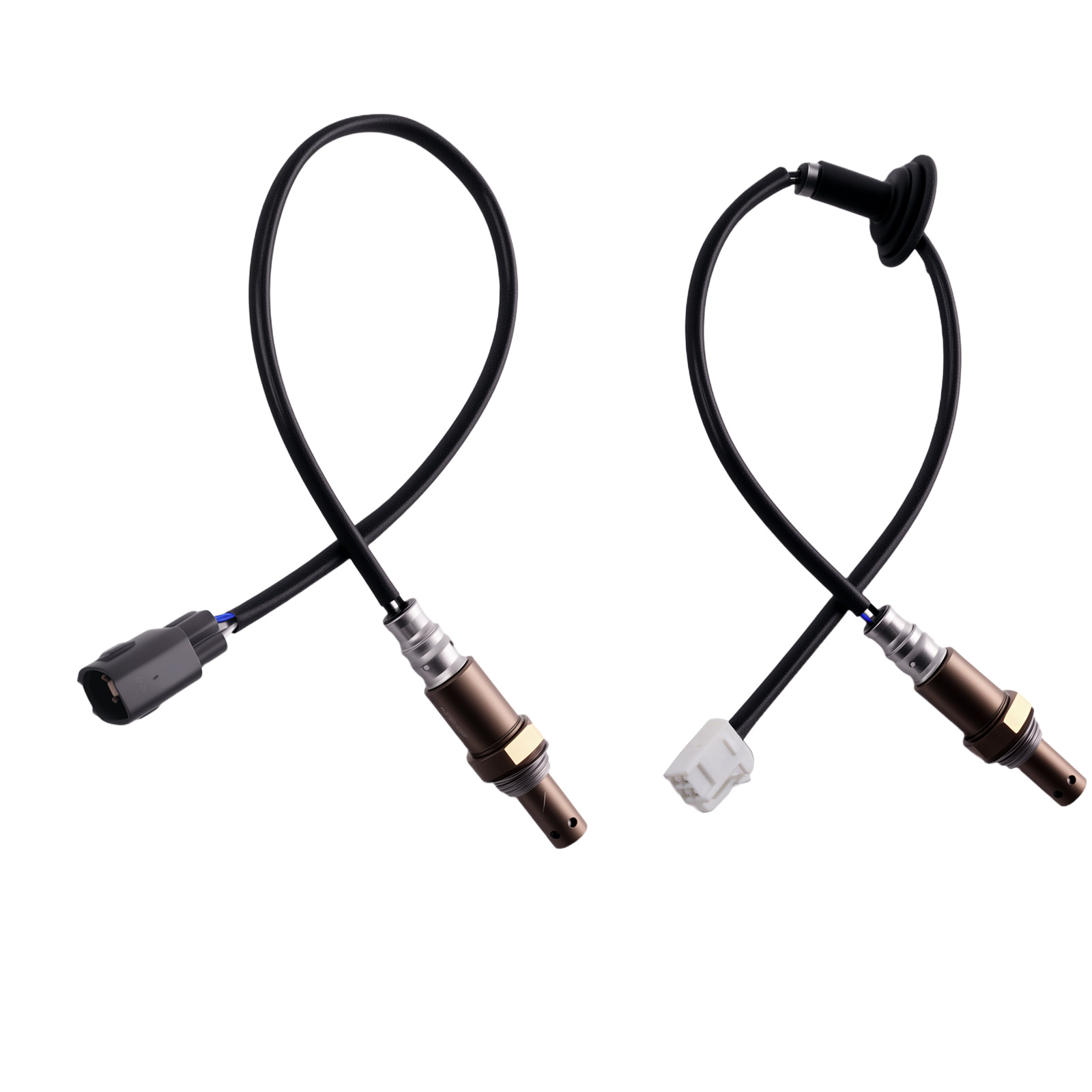 2PC Oxygen Sensor For Toyota Corolla Matrix Pontiac Vibe 2003-2004 1.8L