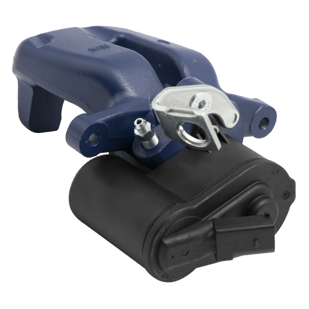 1x Bremssattel hinten links for VW Passat 3C2 3C5 mit elektr. Handbremse