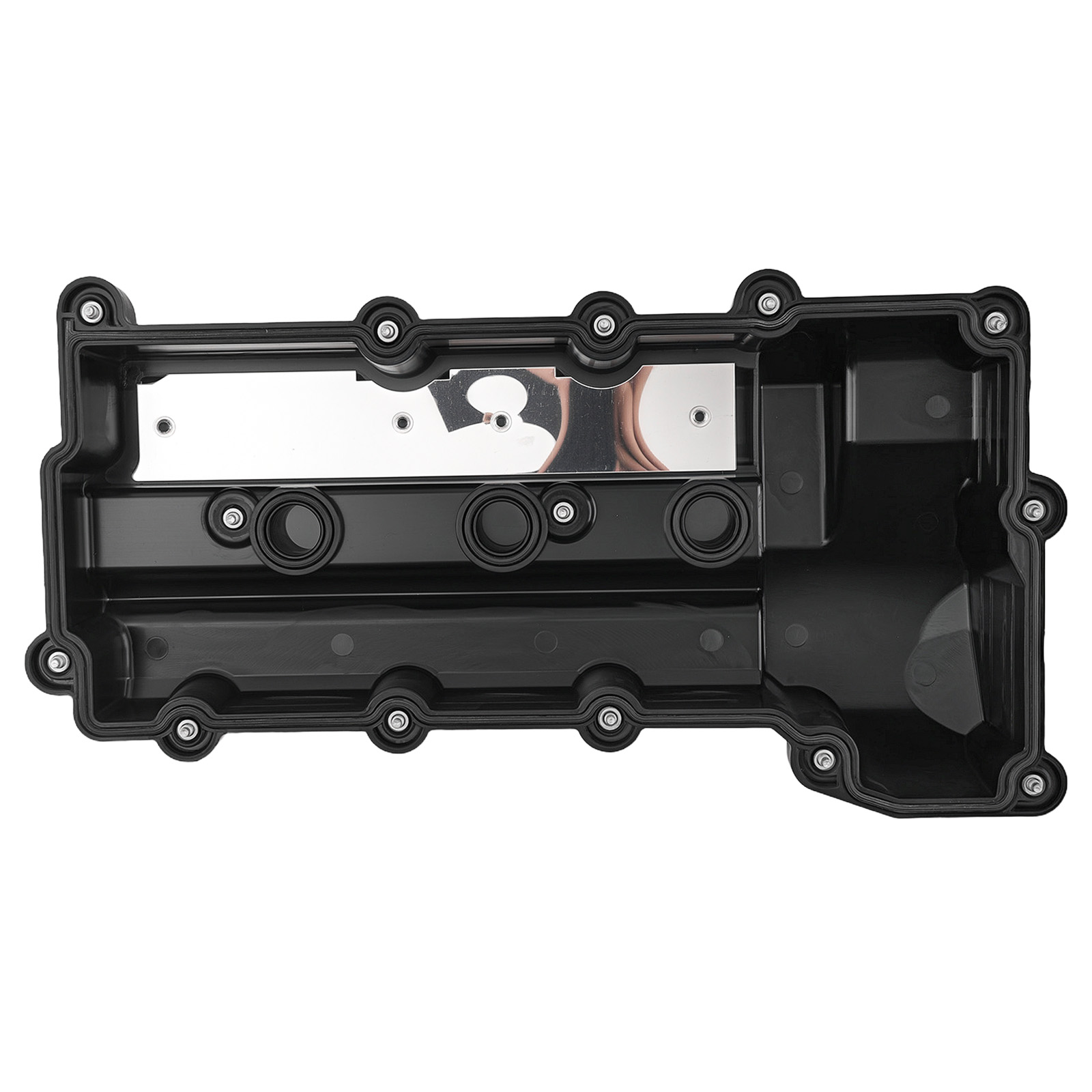 Right Bank Engine Cover for Chrysler 300 2.7L 2007-2010 4892186AB with Gasket