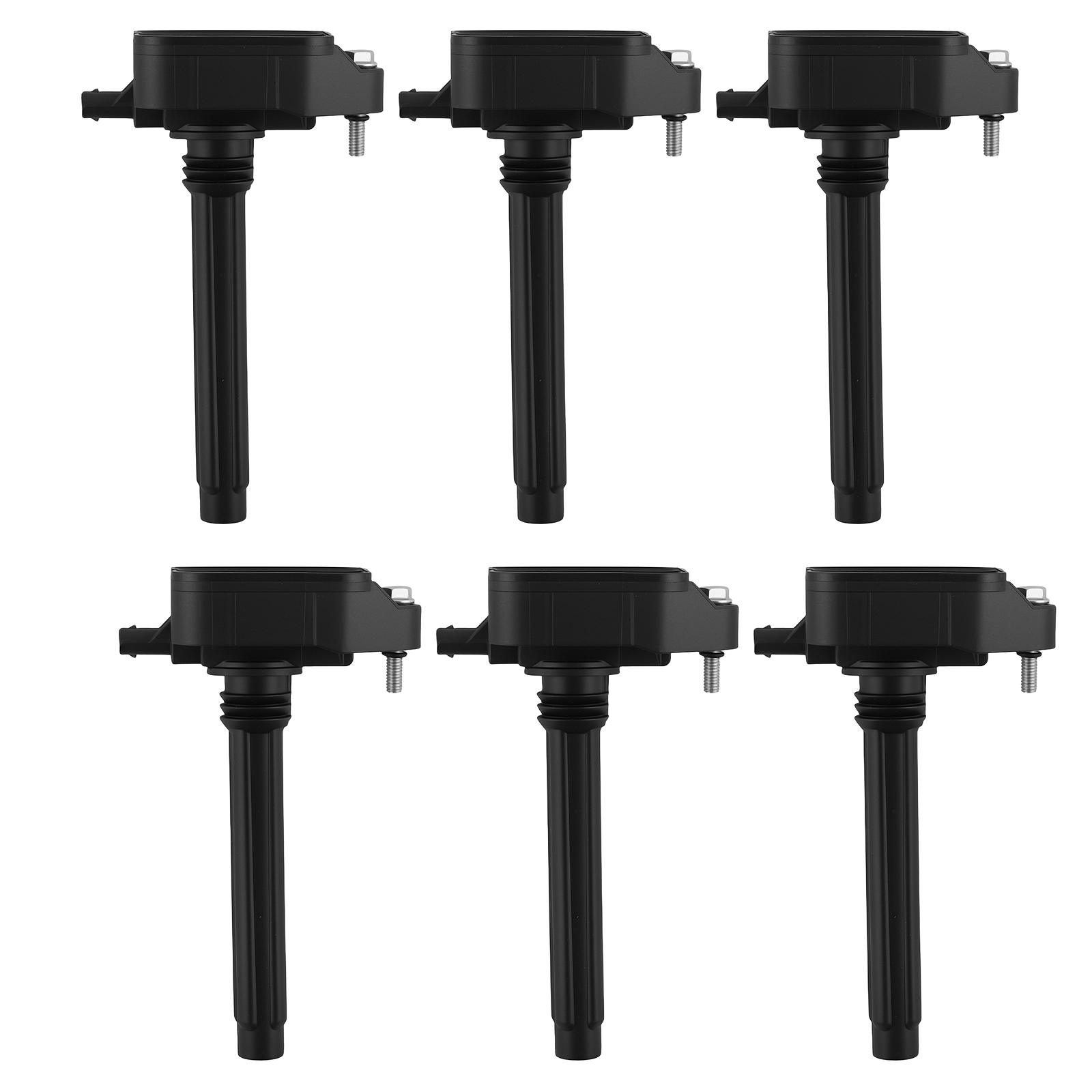 6* Ignition Coils for Jeep Gladiator Grand Cherokee WK 2020-2022 V6 3.6L UF-807