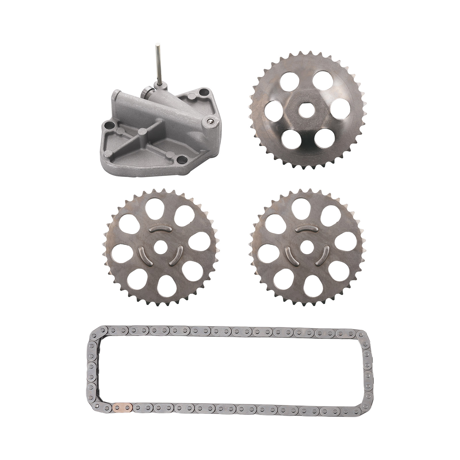 Kit de Chaîne de Distribution for SEAT Ibiza III 1.2 44-51KW 2002-2009