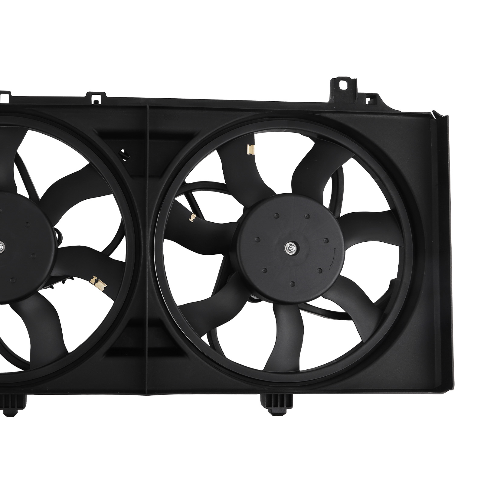 Engine Radiator Cooling Fan Assembly for Chevry Camaro 2010-2011 92237366