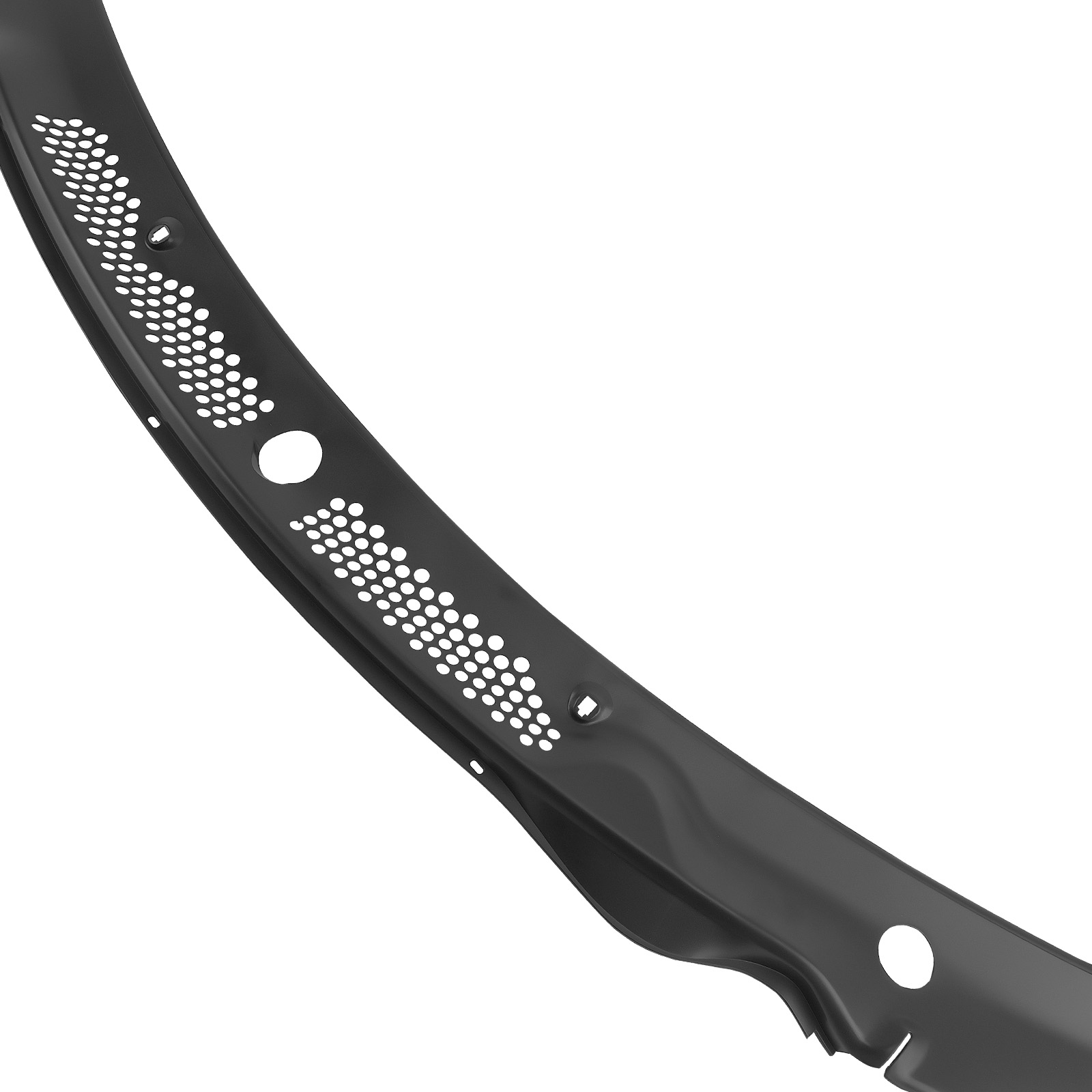 Cowl Vent cover Windshield Wiper Grille Panel For Ford Mustang Cobra 94 95-98