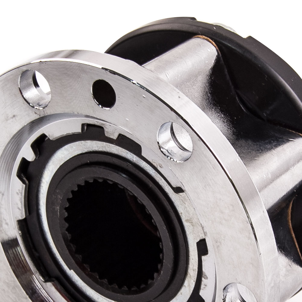 2x Free Wheel Hub 43530-69045 for Toyota Land Cruiser FJ40 FJ45 FJ60 BJ40 BJ42