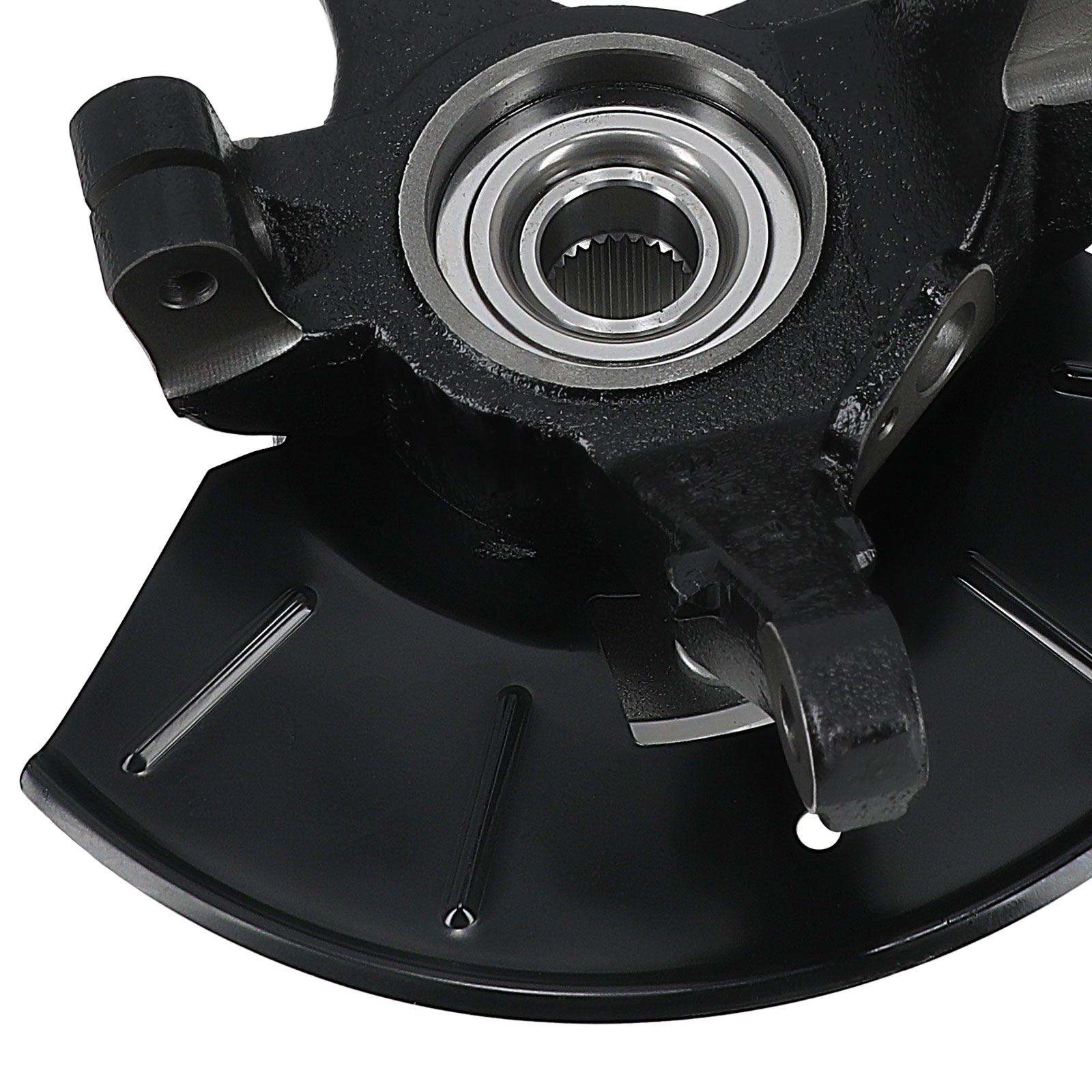 2pc Front Knuckle Assembly for Ford Escape/Tribute 2005-2012 5L8Z3K186BA