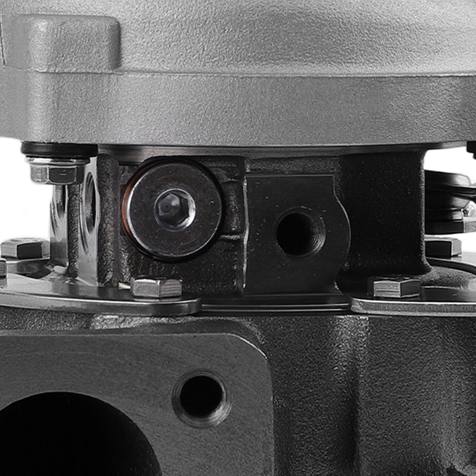 Turbolader charger for Hyundai H-1 2,5 CRDI 125 Kw 170 PS 53039880145 282004A48