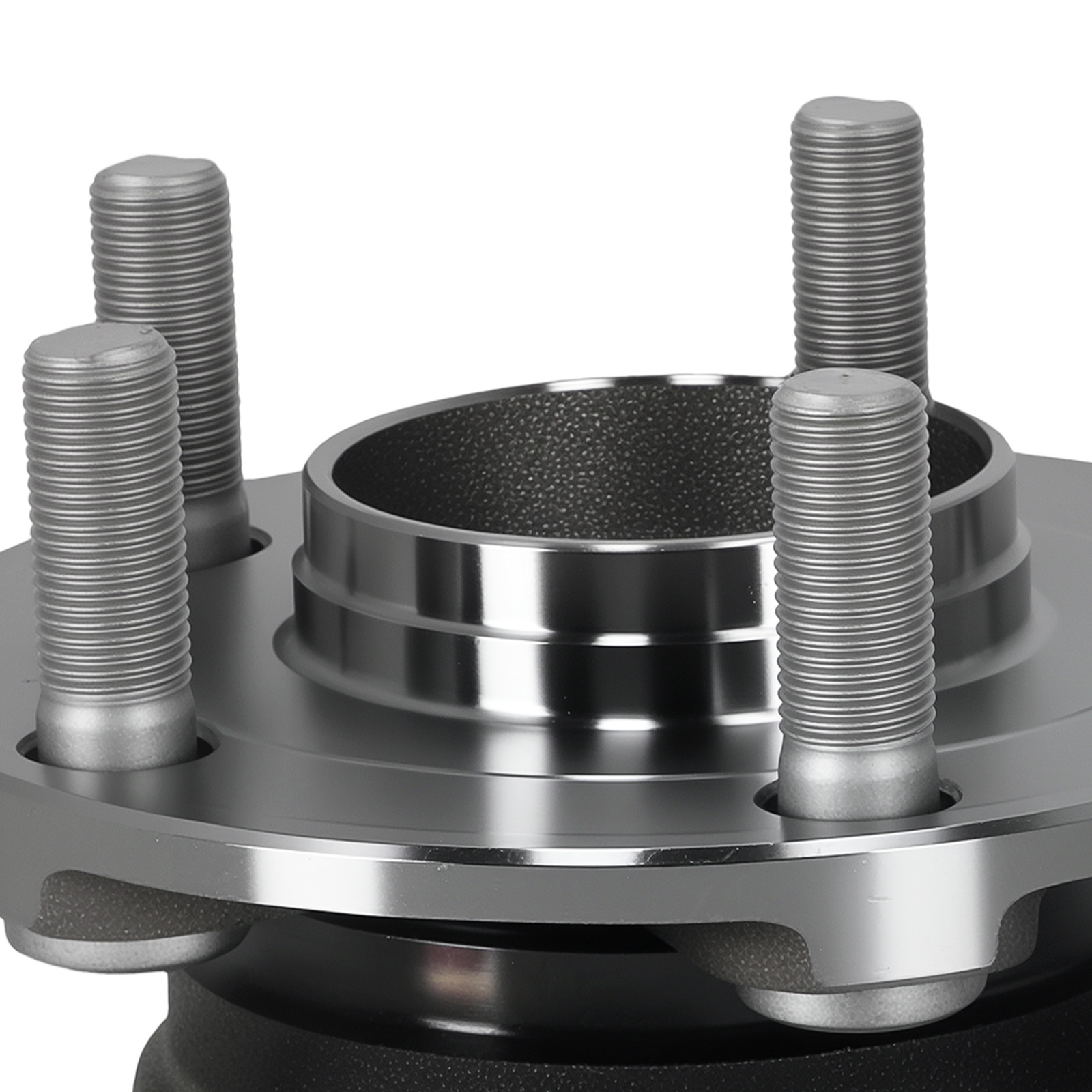 Front 5-Lug Wheel Hub & Bearing Kit for Subaru Legacy Outback 05-14 WA513220 ABS