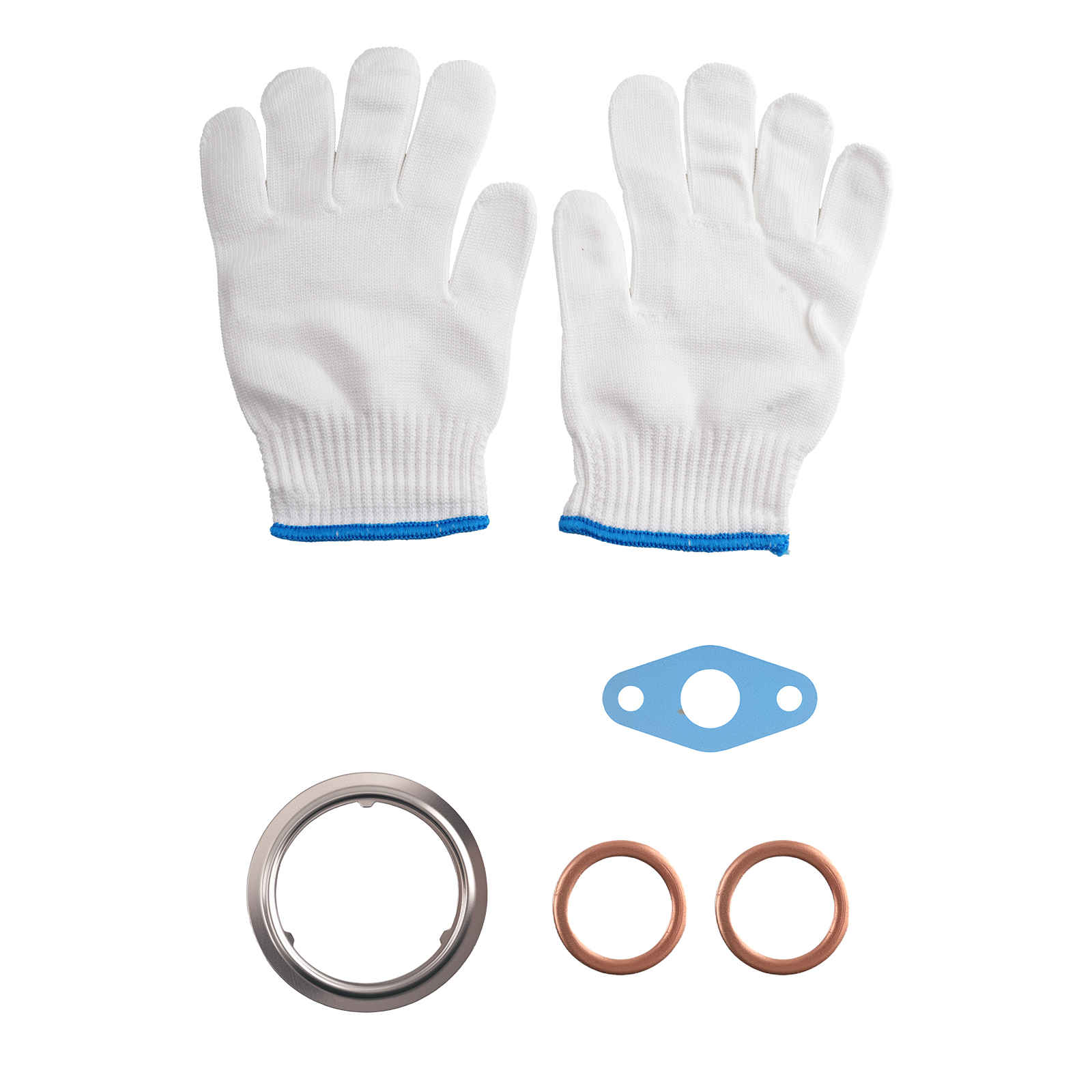 Turbolader for Ford Focus/C-Max/Galaxy 1.8 TDCi 2005-2015 742110-0006