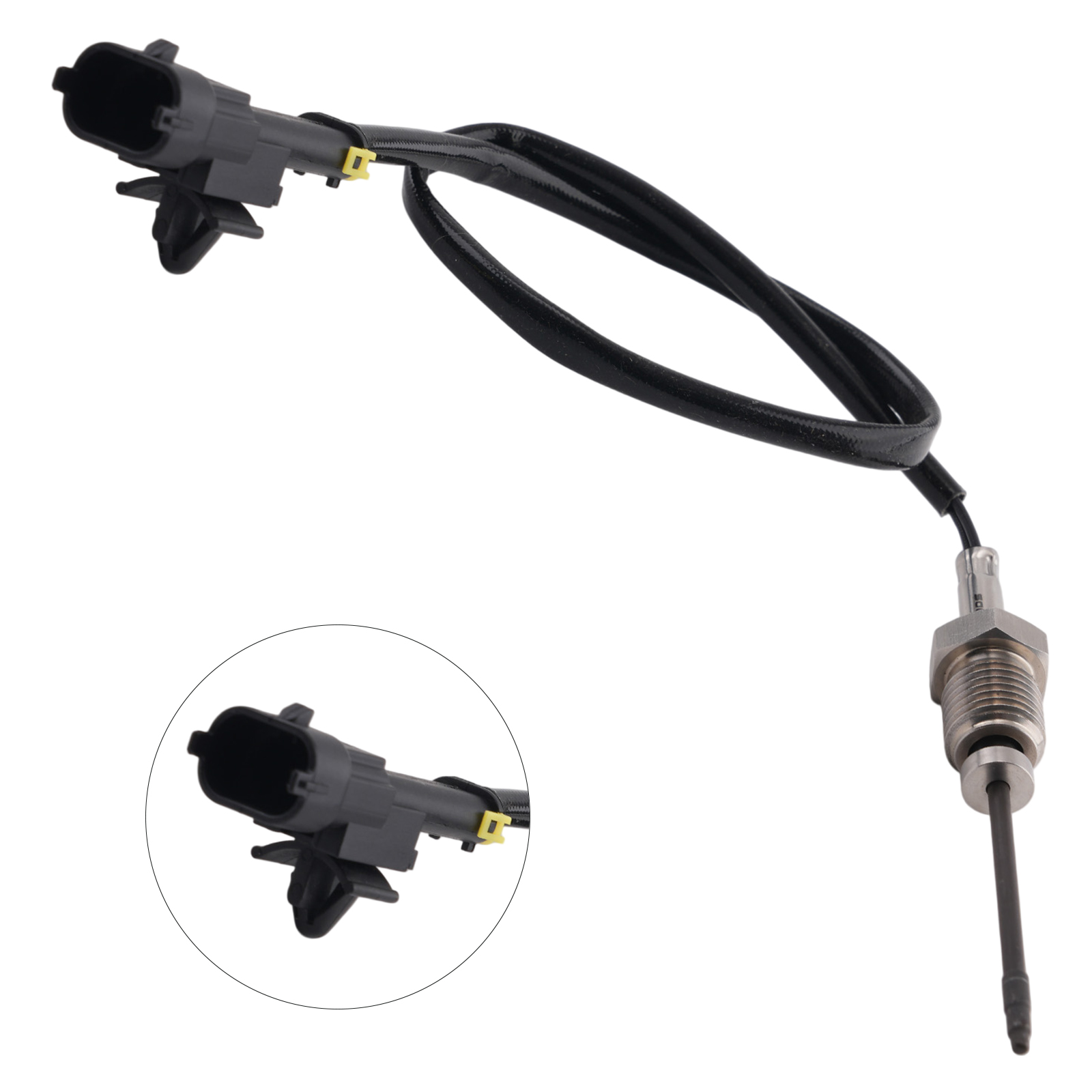 Exhaust Gas Temperature Sensor for Fiat Ducato 2007-2025 1607743780 51909088
