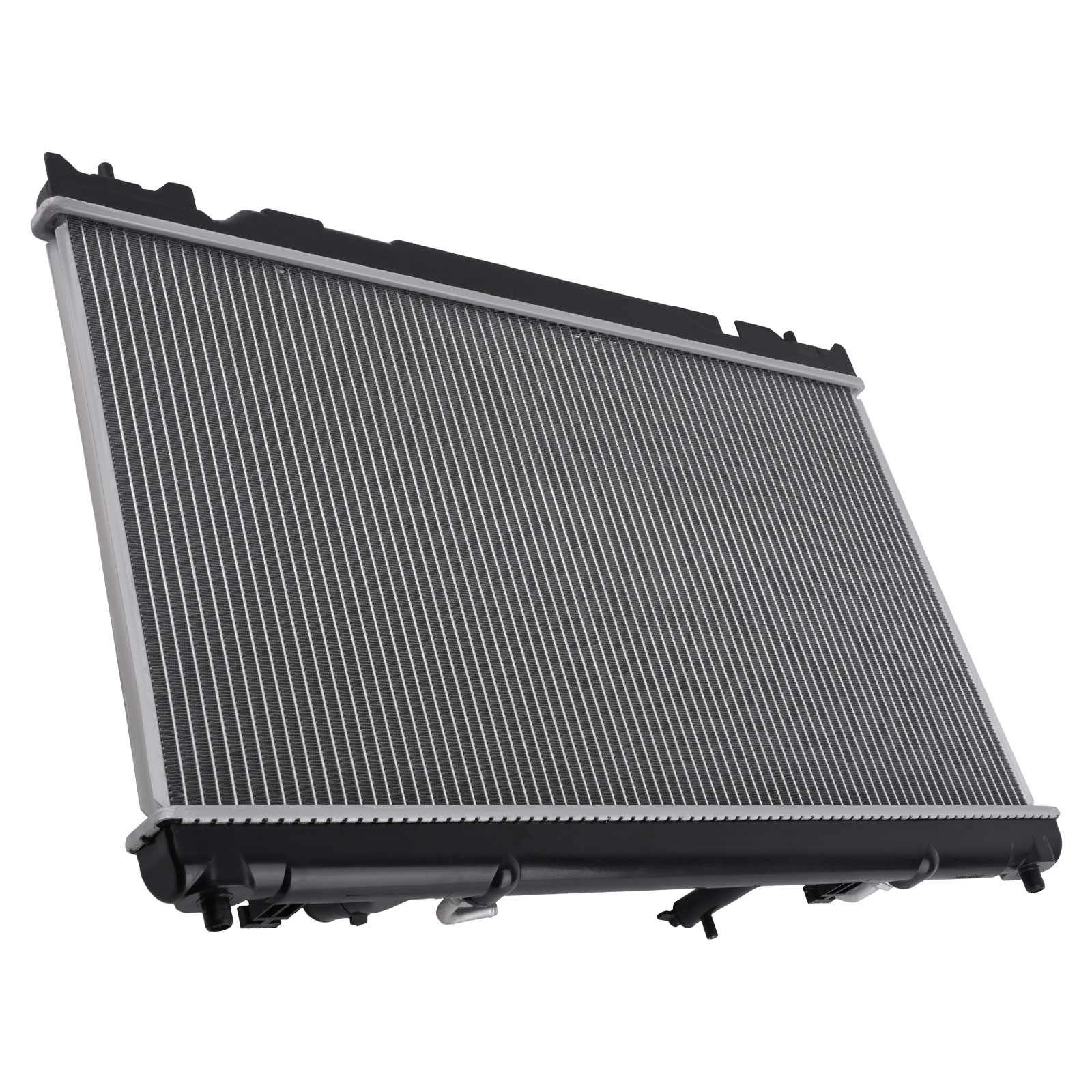 Radiator for Toyota Camry Solara 2.4L 2002-2008 8012437 Aluminum Core CU2437