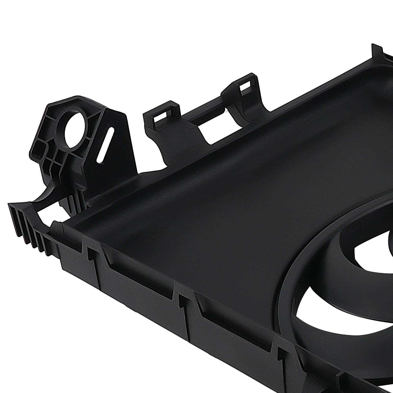Cooling Fan Assembly fit for Tesla Model 3 2017-2021 1077084-00-D 107708400D