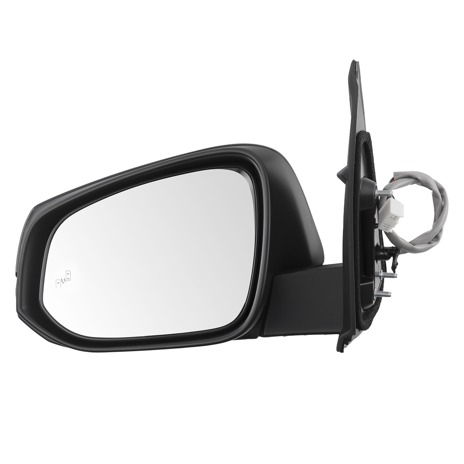Left View Mirror for Toyota Tacoma Crew Cab 2016-2023 8794004250PFM Heated